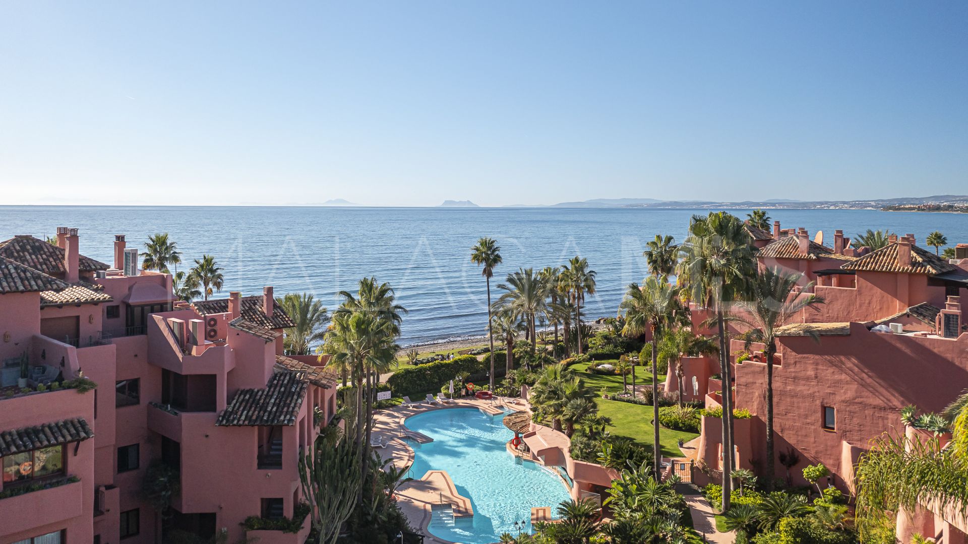 Markplanslägenhet for sale in Menara Beach