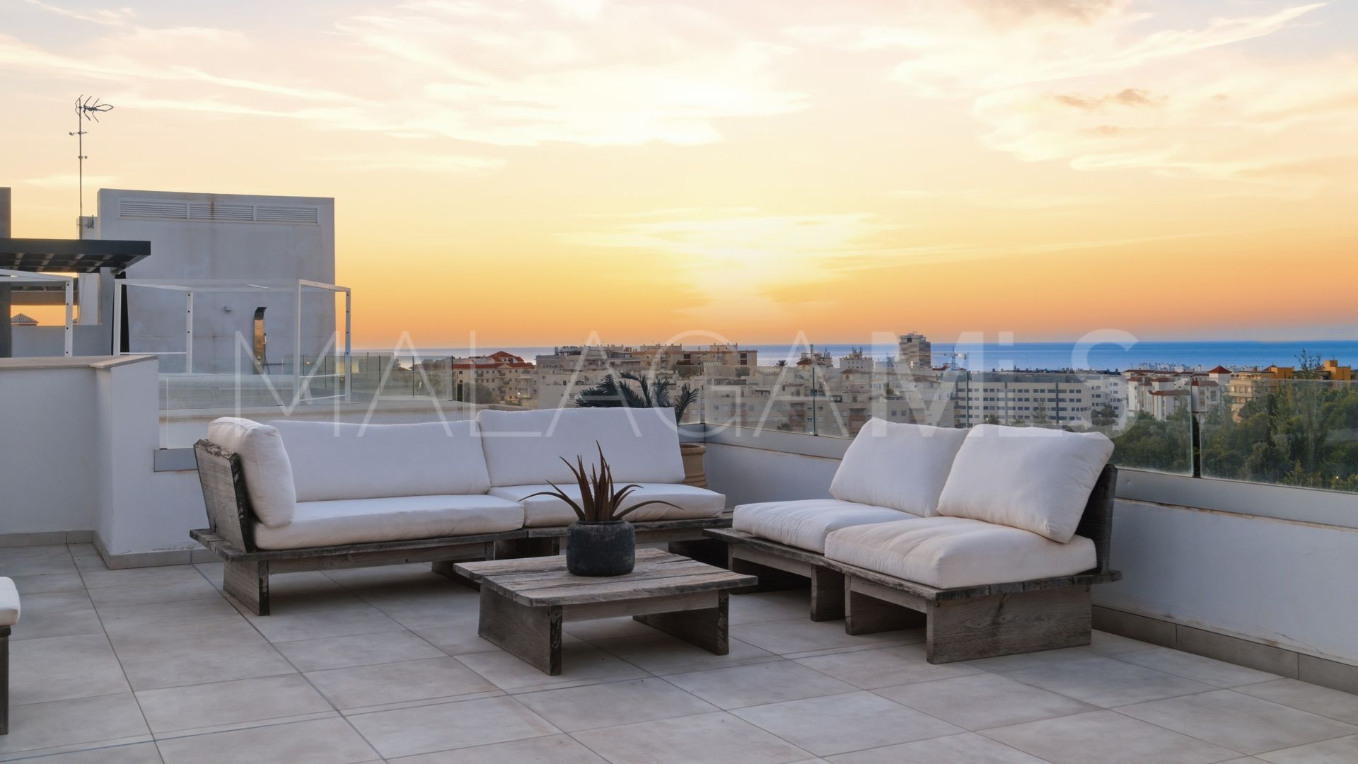 Las Mesas, atico duplex for sale