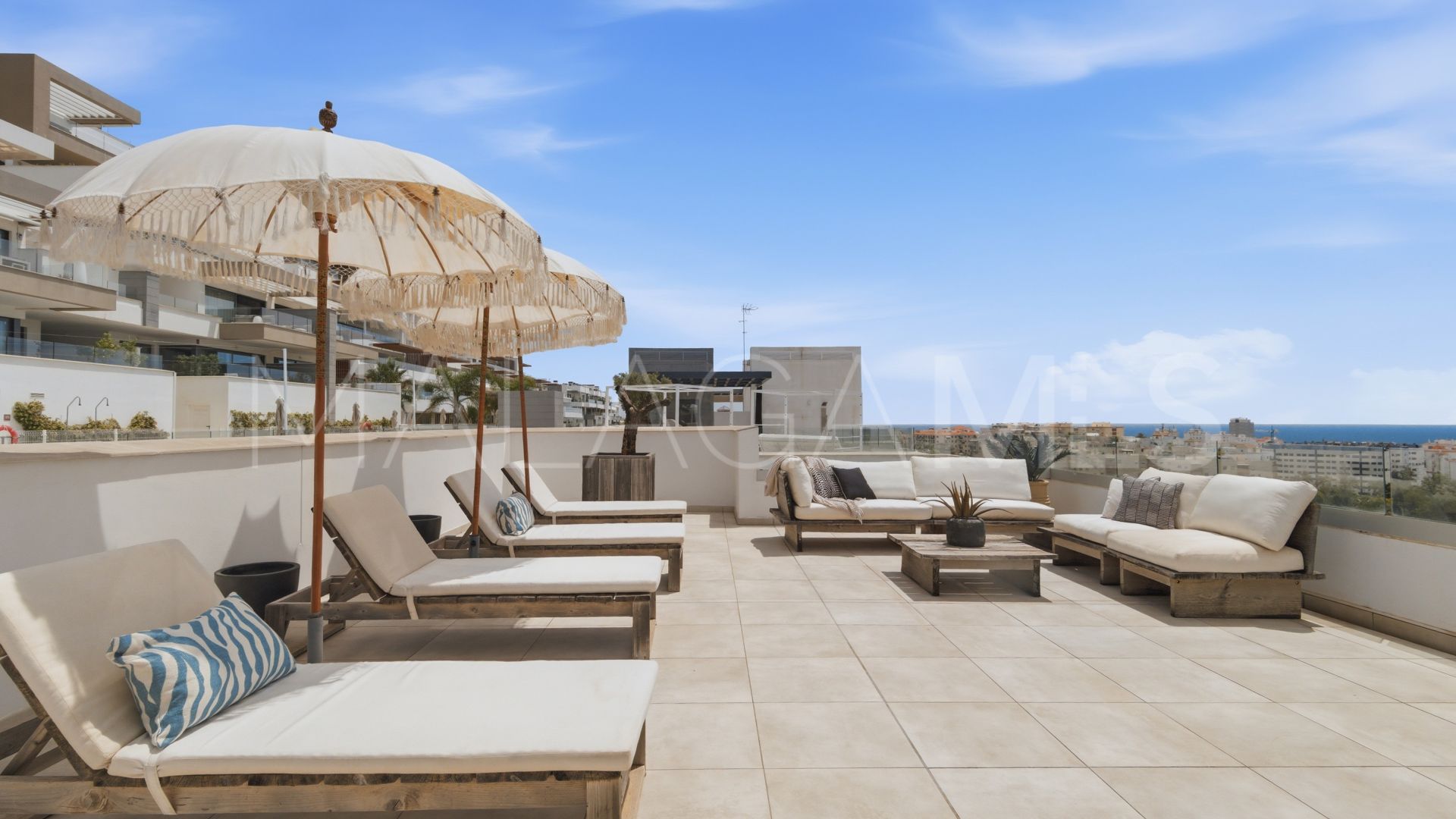 Las Mesas, atico duplex for sale