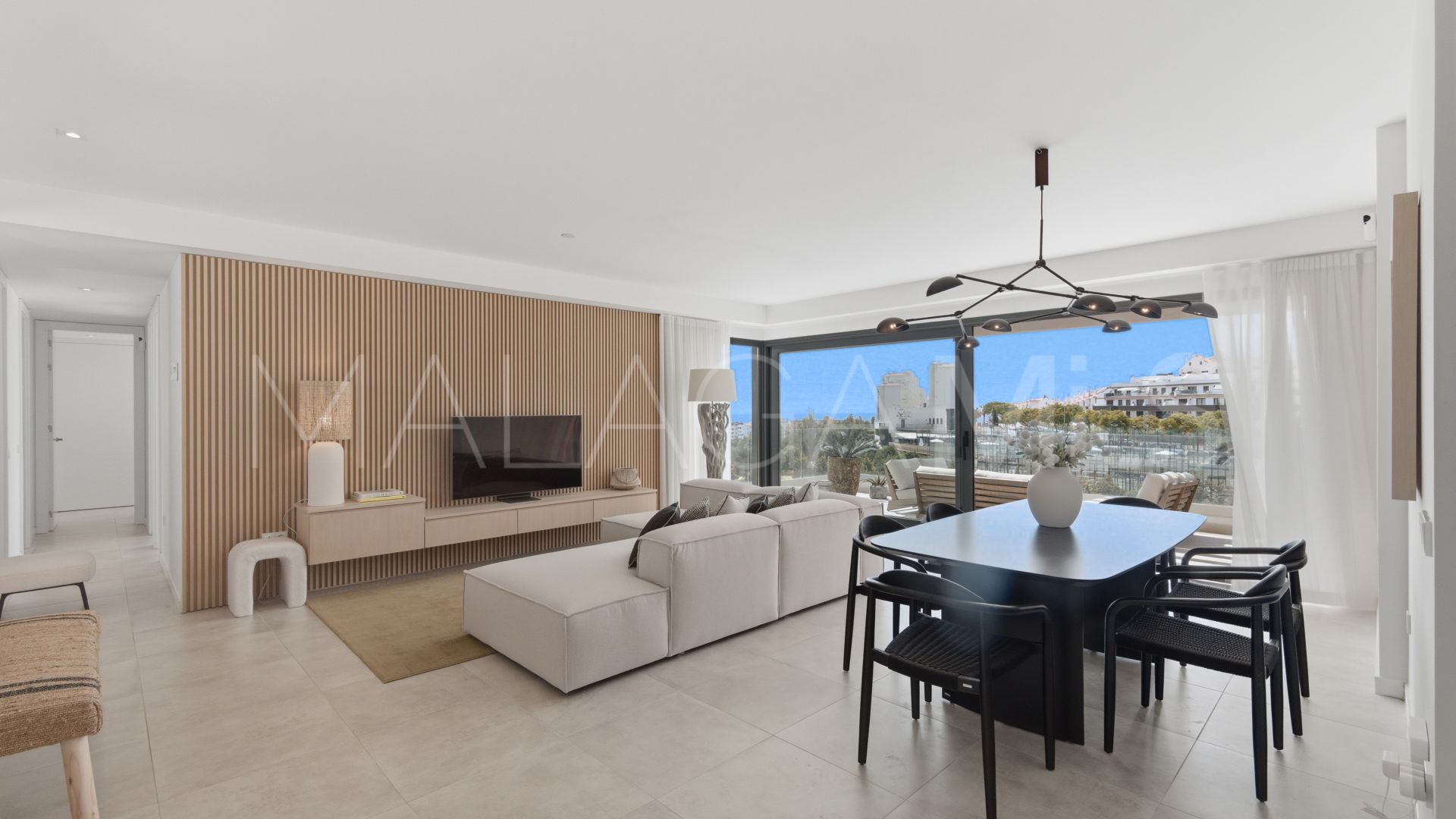 Las Mesas, atico duplex for sale