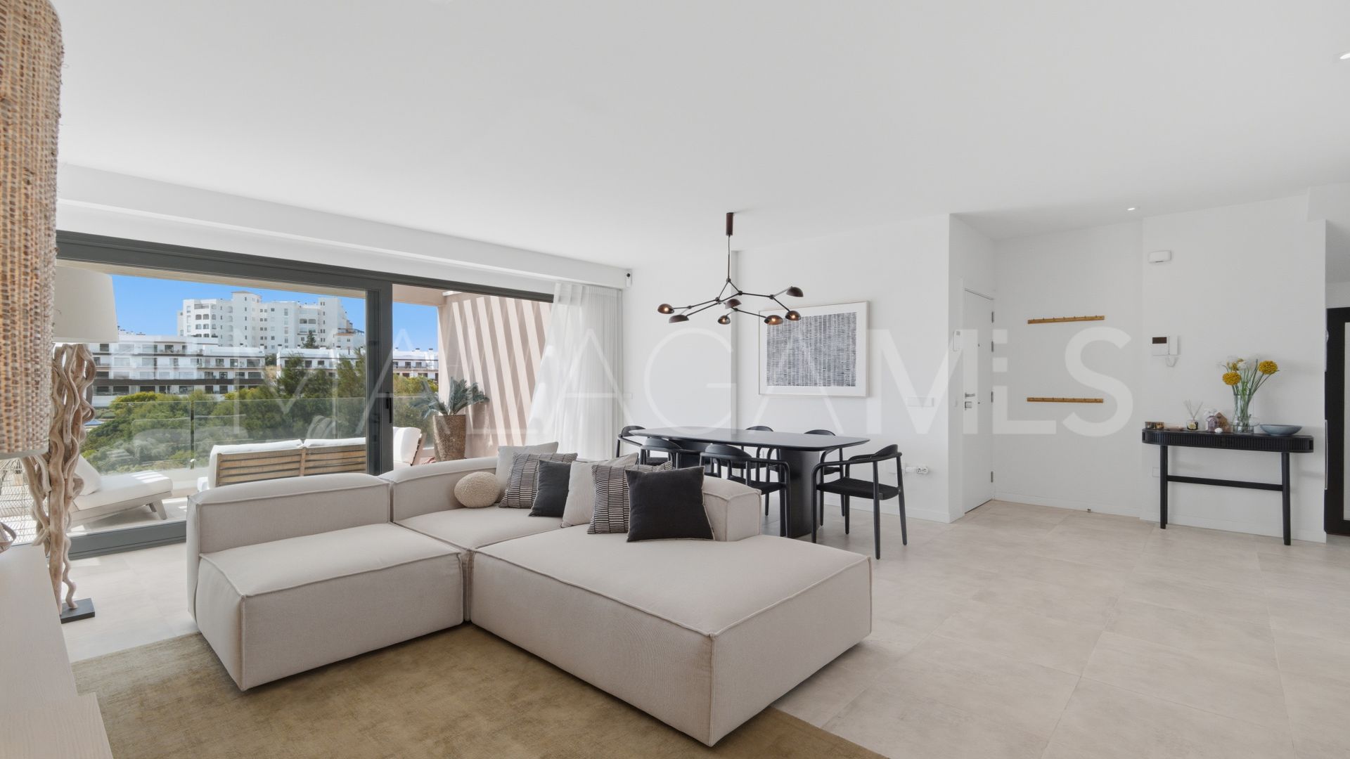 Las Mesas, atico duplex for sale