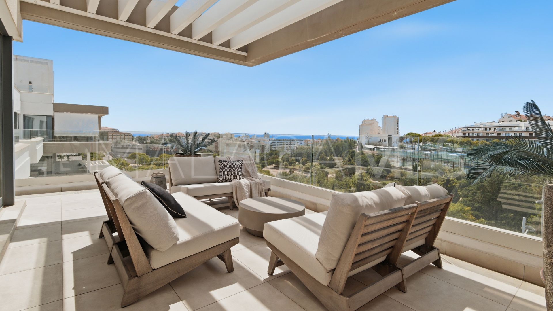 Las Mesas, atico duplex for sale