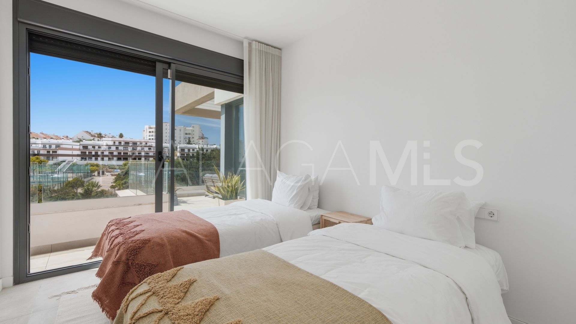Las Mesas, atico duplex for sale