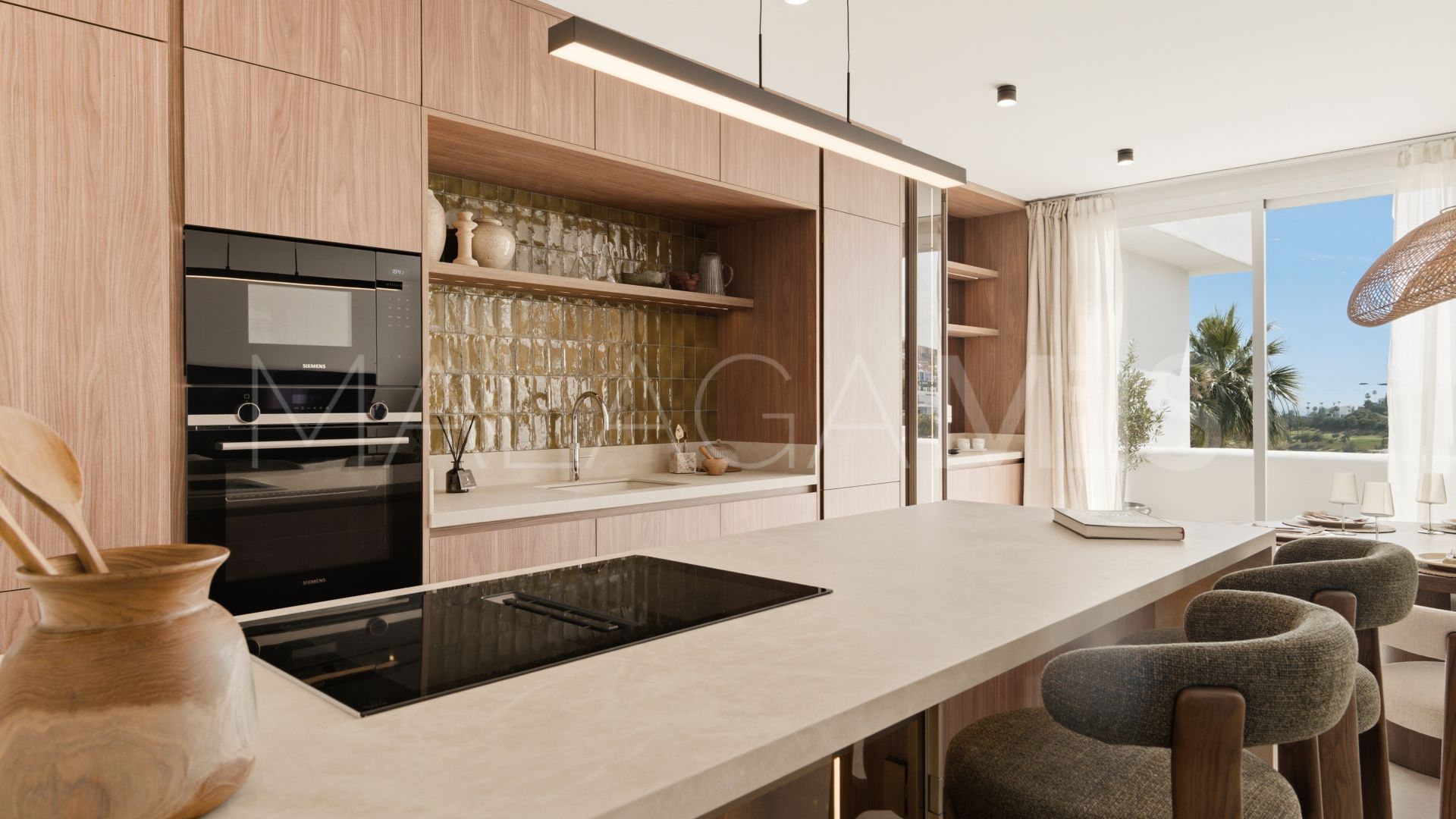 Duplex penthouse for sale in Lomas del Marqués