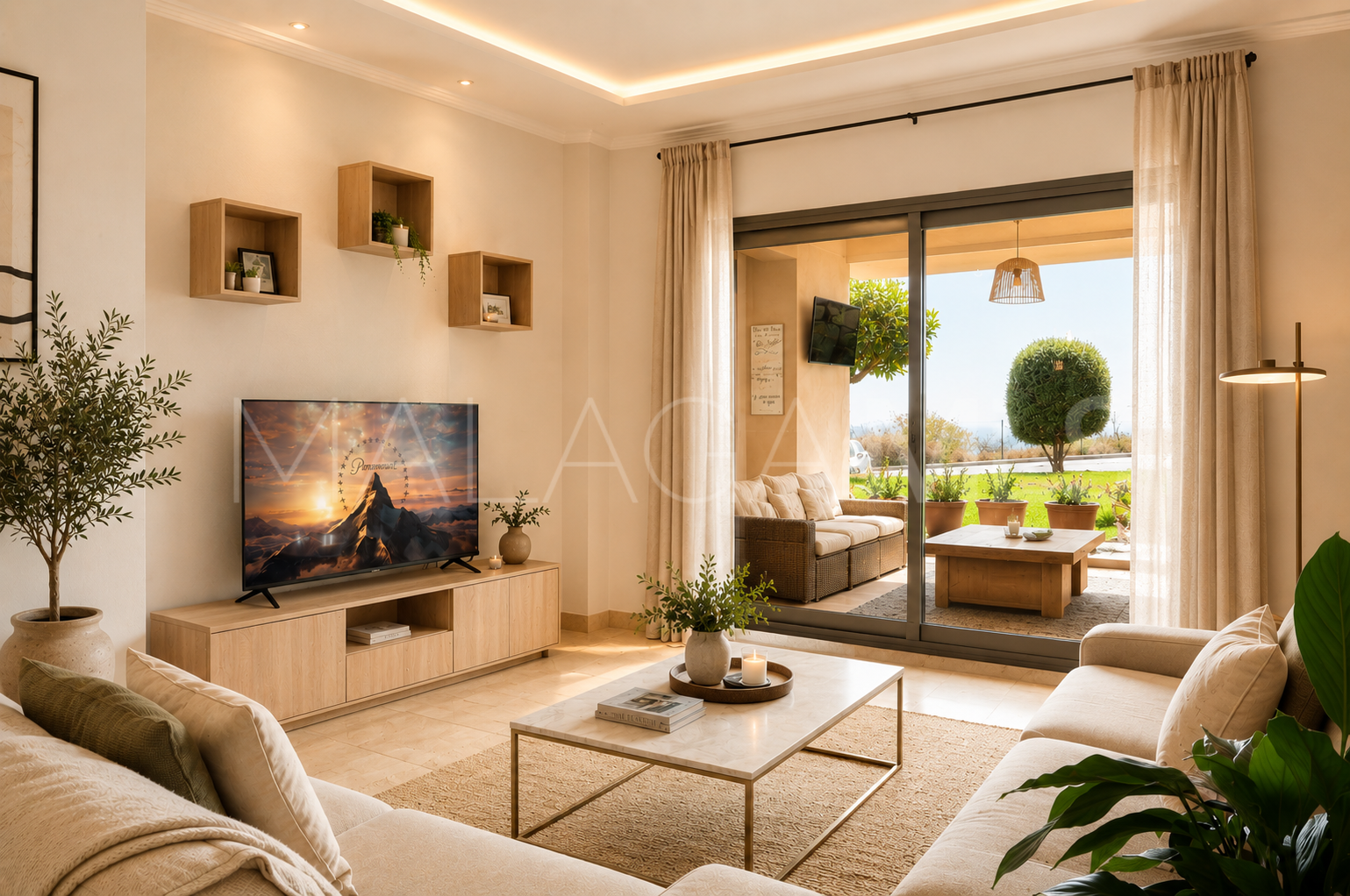 Ground floor apartment for sale in Hacienda del Señorio de Cifuentes