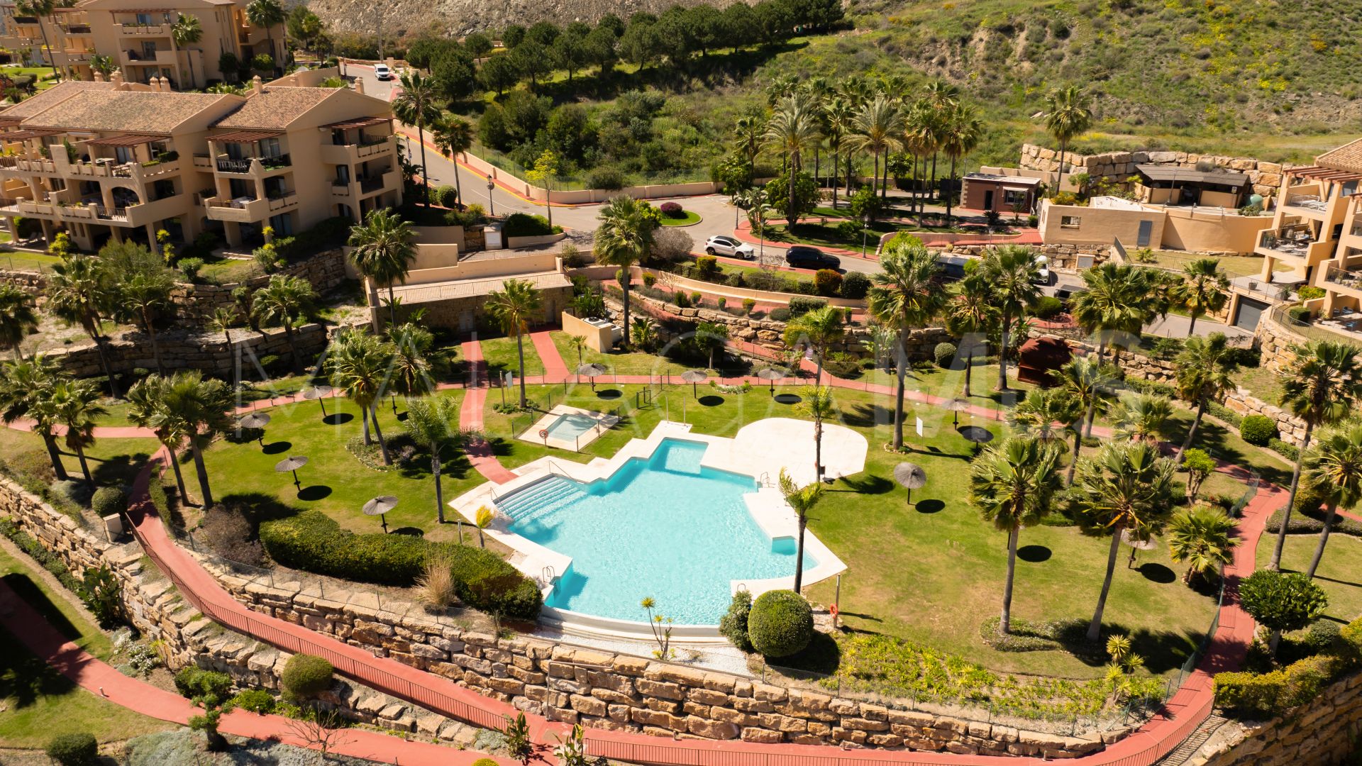 Markplanslägenhet for sale in Hacienda del Señorio de Cifuentes