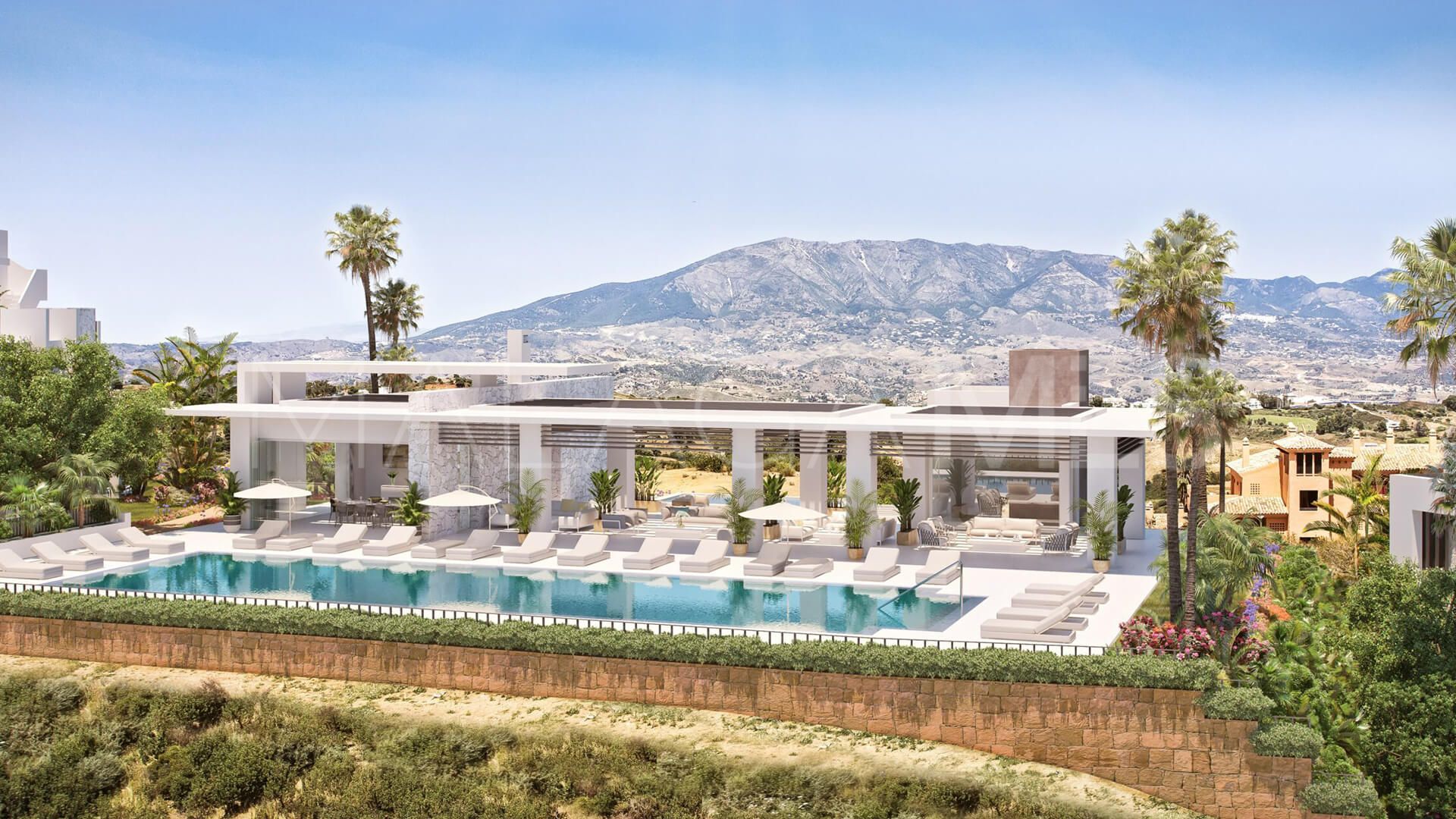 Ojen, atico duplex de 4 bedrooms a la venta