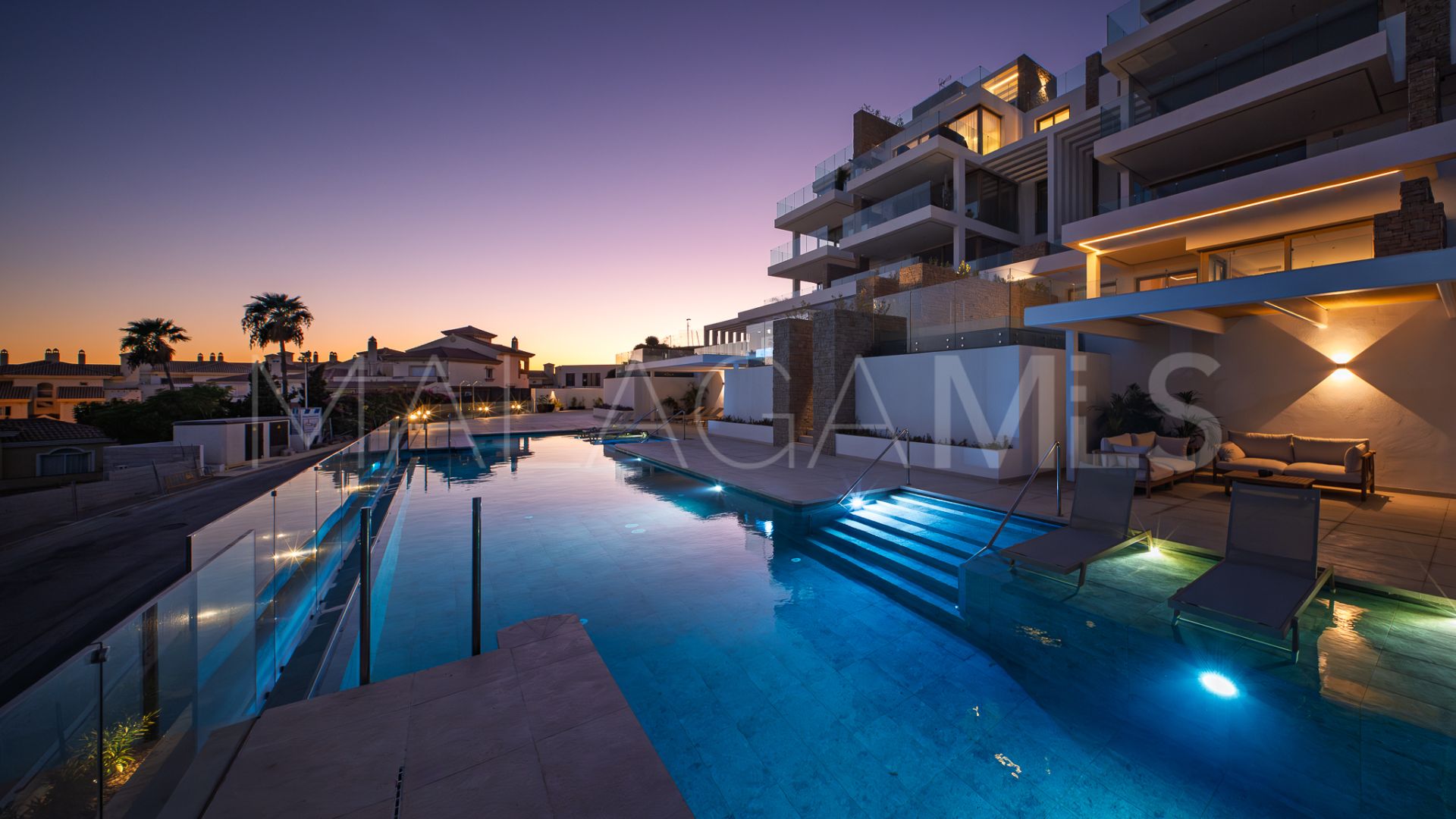 For sale ground floor apartment in Cala de Mijas