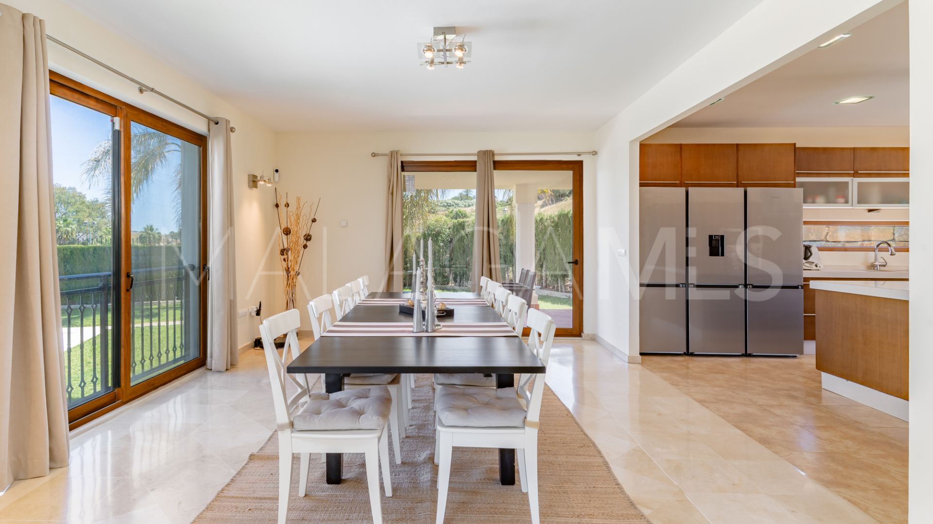 For sale La Cala Golf Resort villa with 5 bedrooms