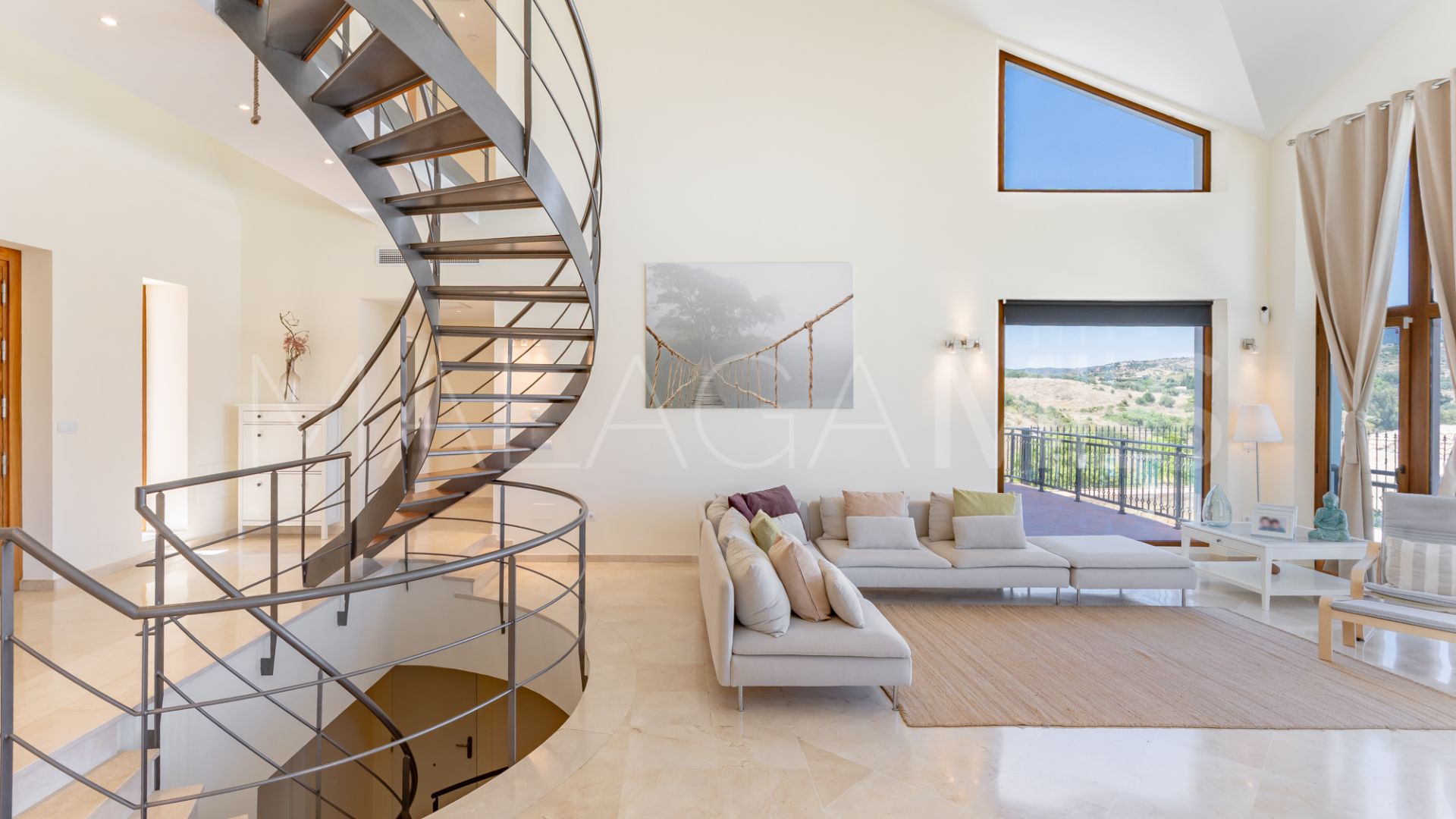 For sale La Cala Golf Resort villa with 5 bedrooms