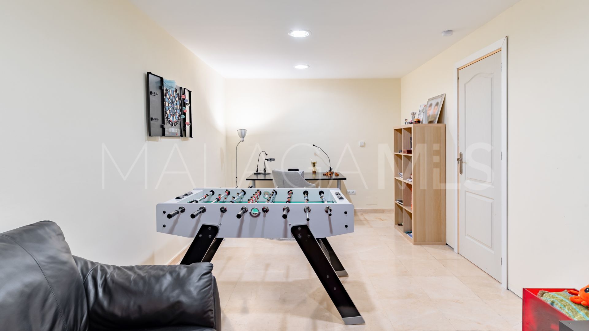 For sale La Cala Golf Resort villa with 5 bedrooms