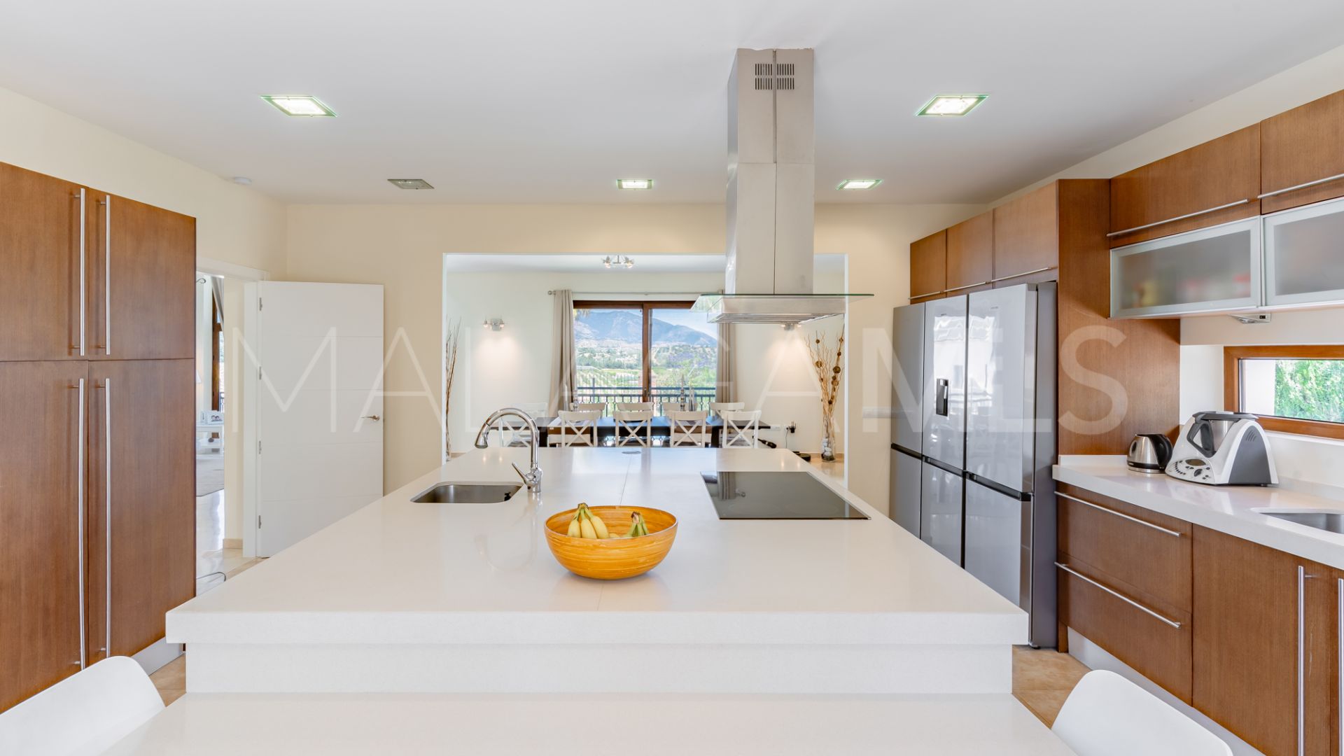 For sale La Cala Golf Resort villa with 5 bedrooms