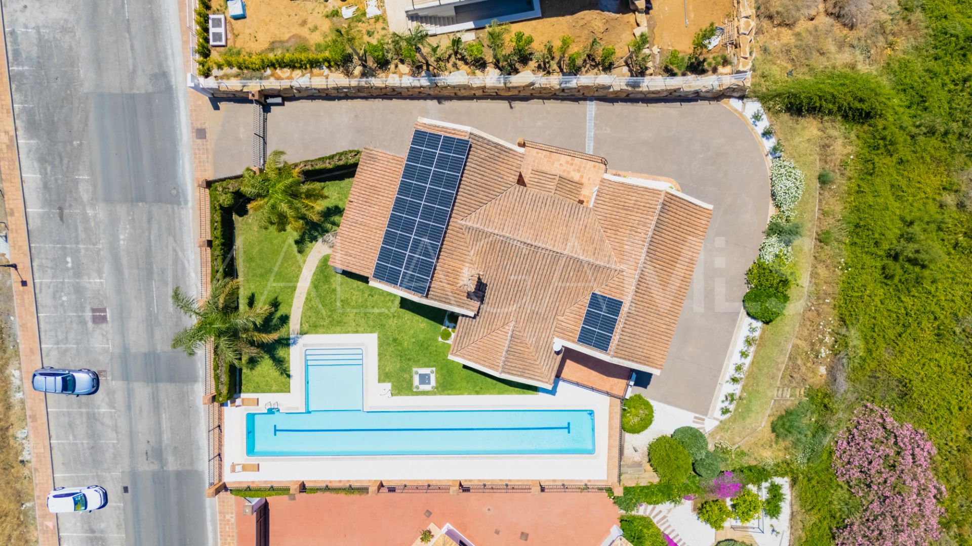For sale La Cala Golf Resort villa with 5 bedrooms