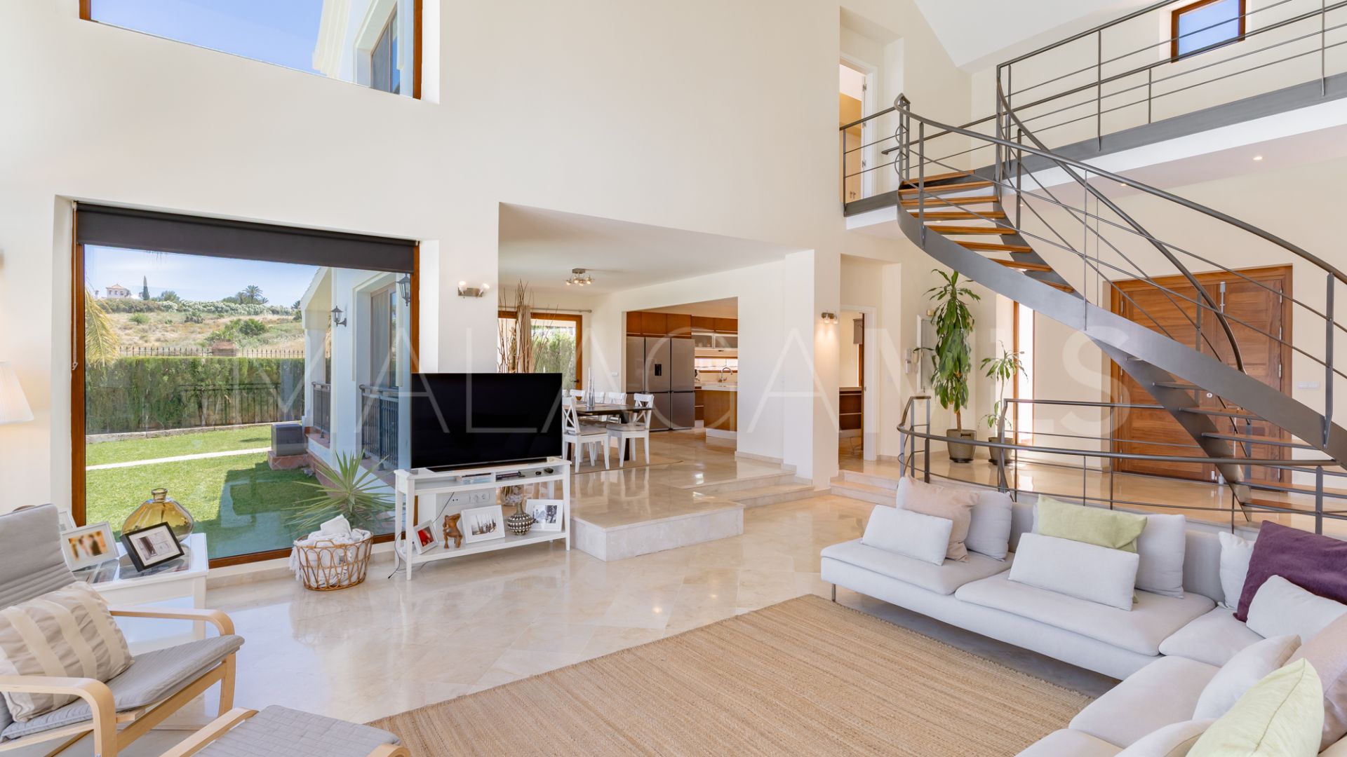 For sale La Cala Golf Resort villa with 5 bedrooms