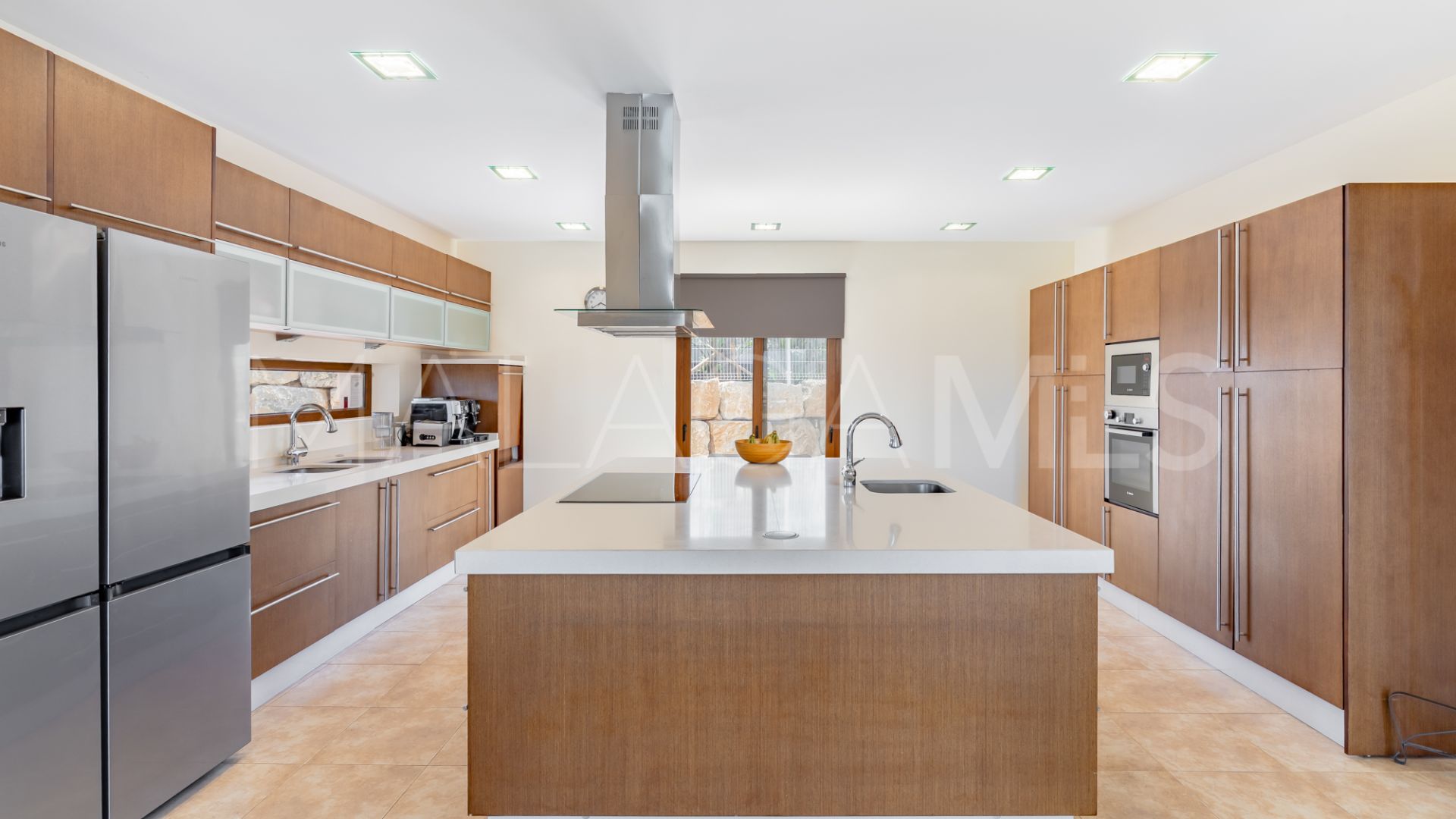 For sale La Cala Golf Resort villa with 5 bedrooms