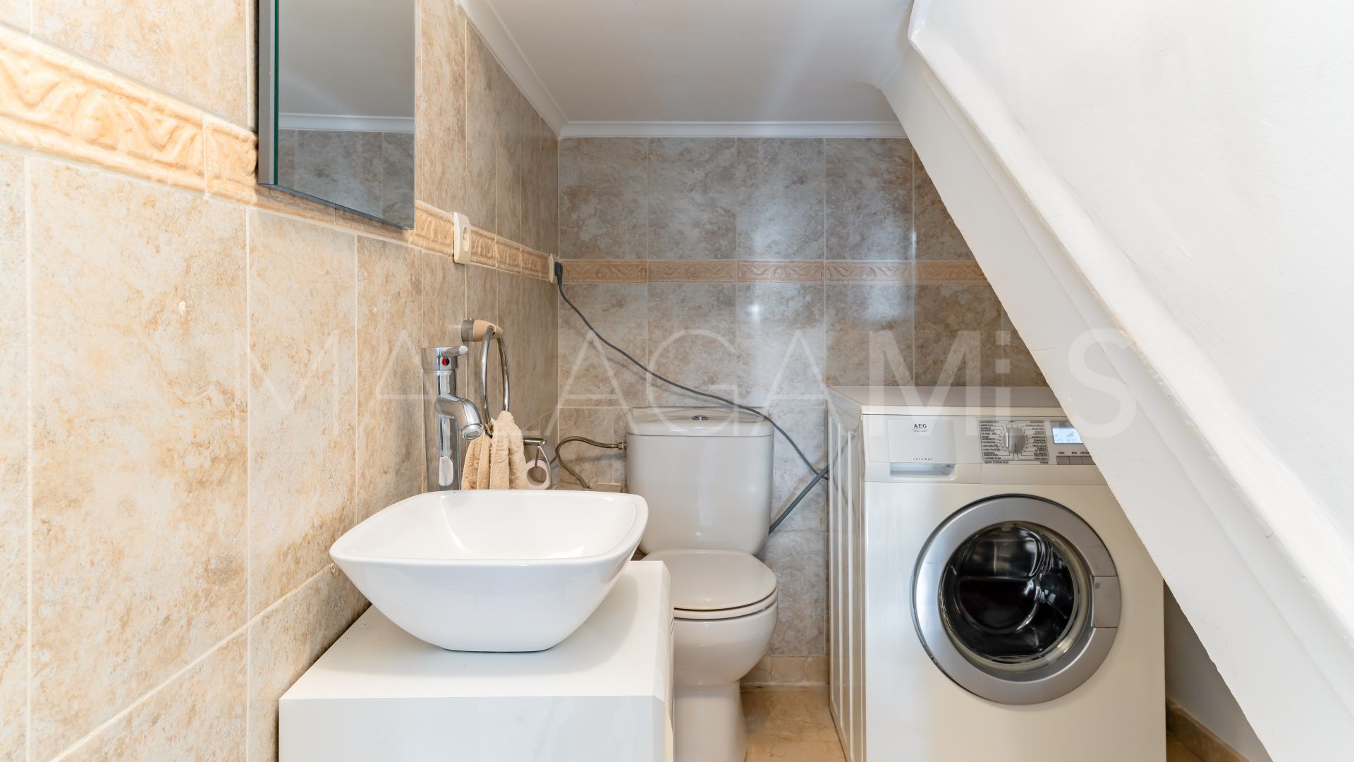 For sale 2 bedrooms town house in La Capellania