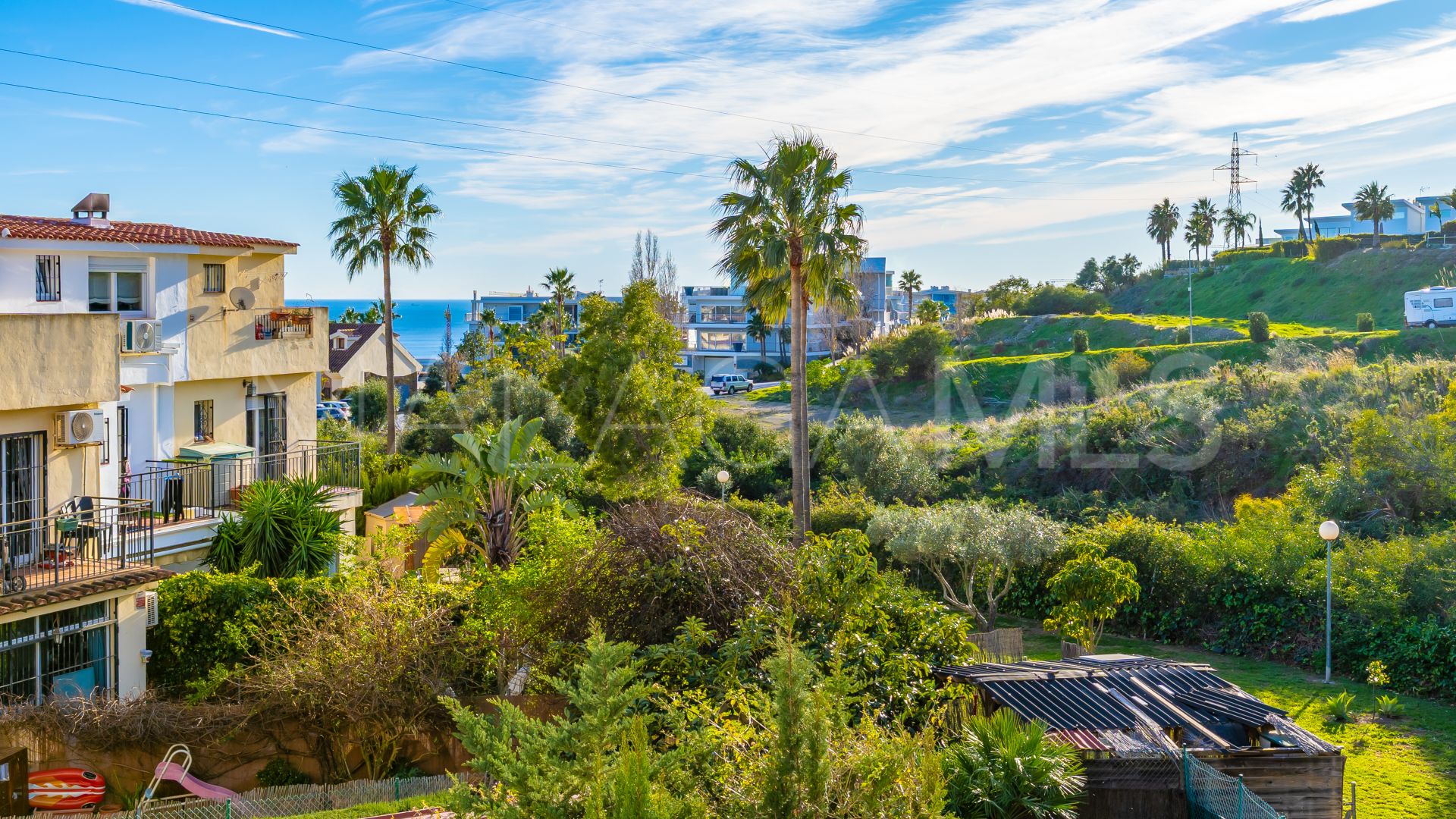 For sale 2 bedrooms town house in La Capellania