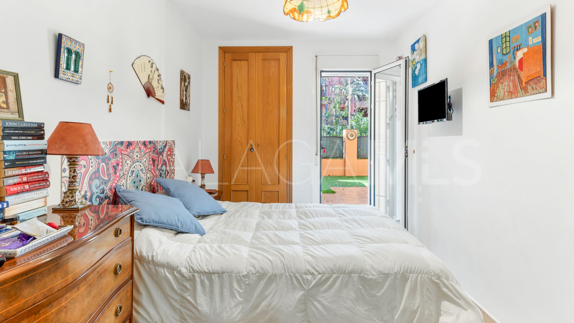 Alicate Playa ground floor apartment for sale