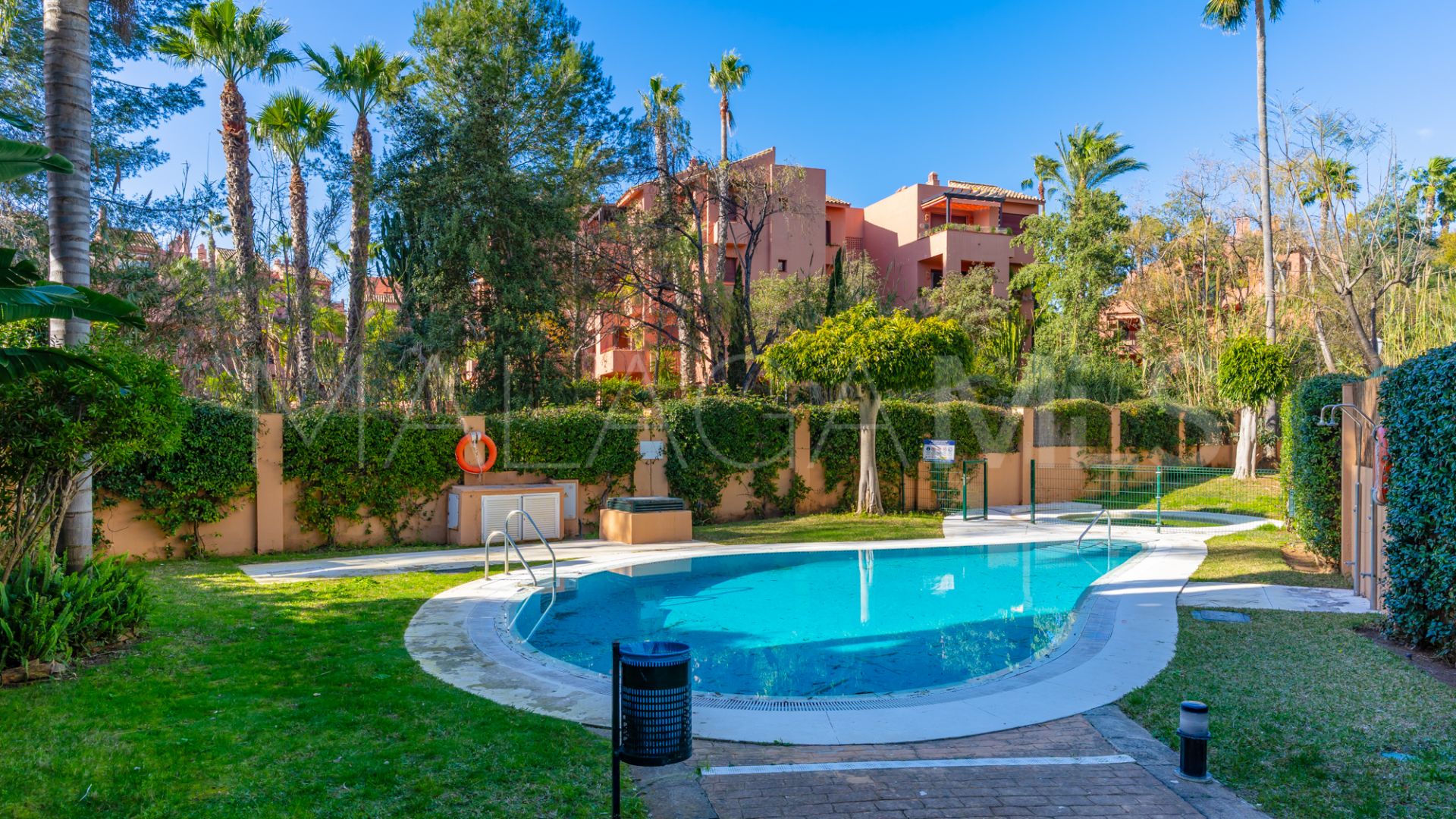 Alicate Playa ground floor apartment for sale