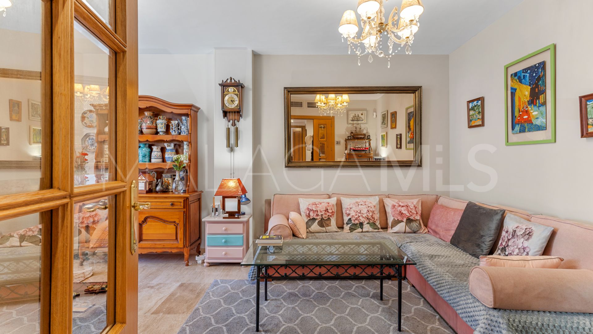 Alicate Playa ground floor apartment for sale