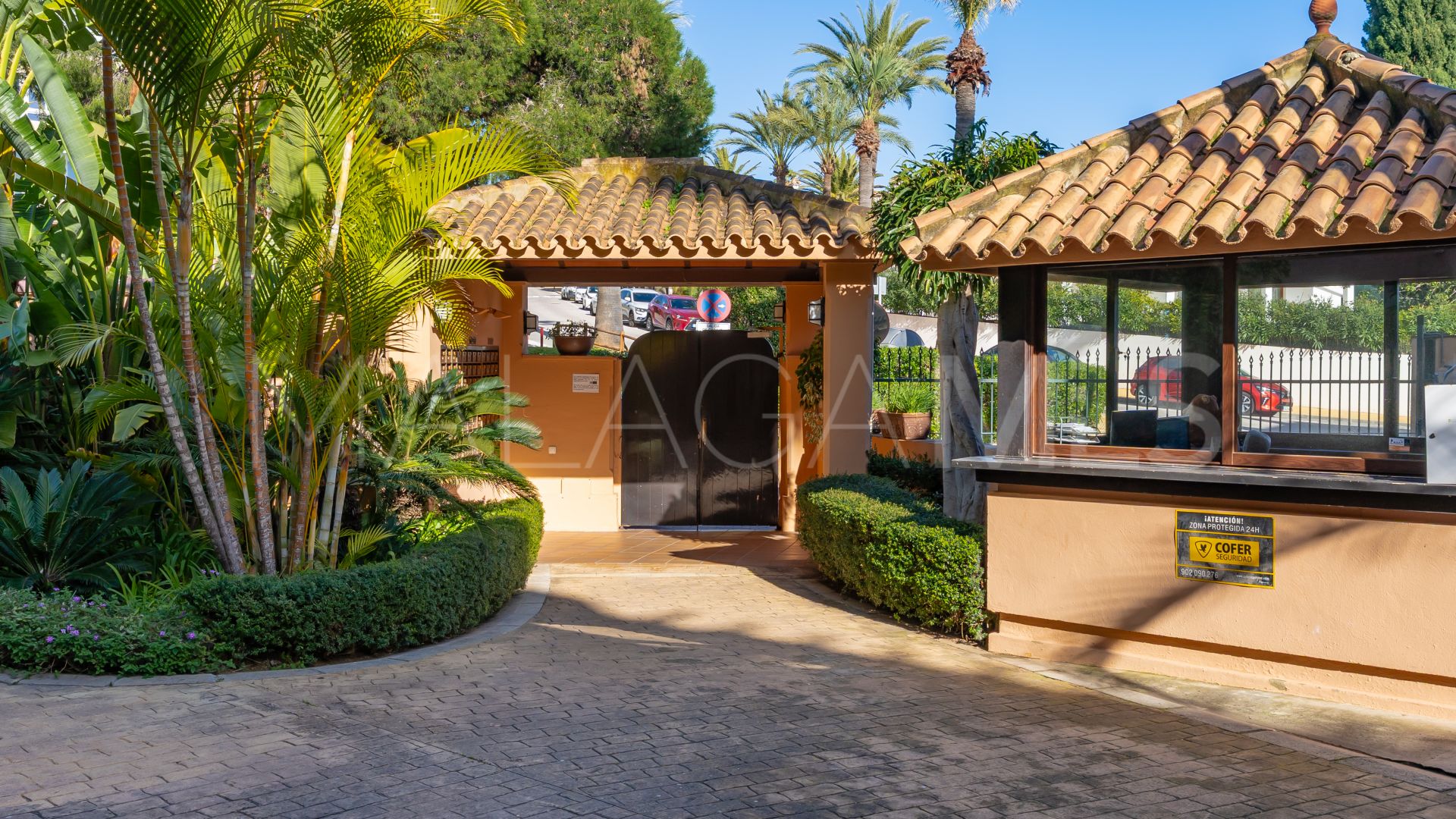 Alicate Playa ground floor apartment for sale