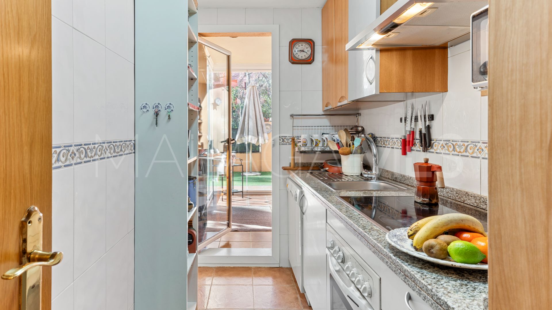 Alicate Playa ground floor apartment for sale