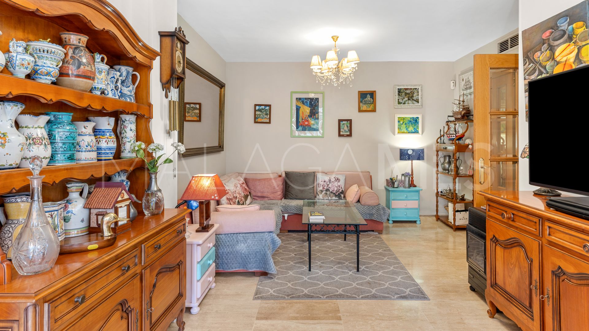 Alicate Playa ground floor apartment for sale