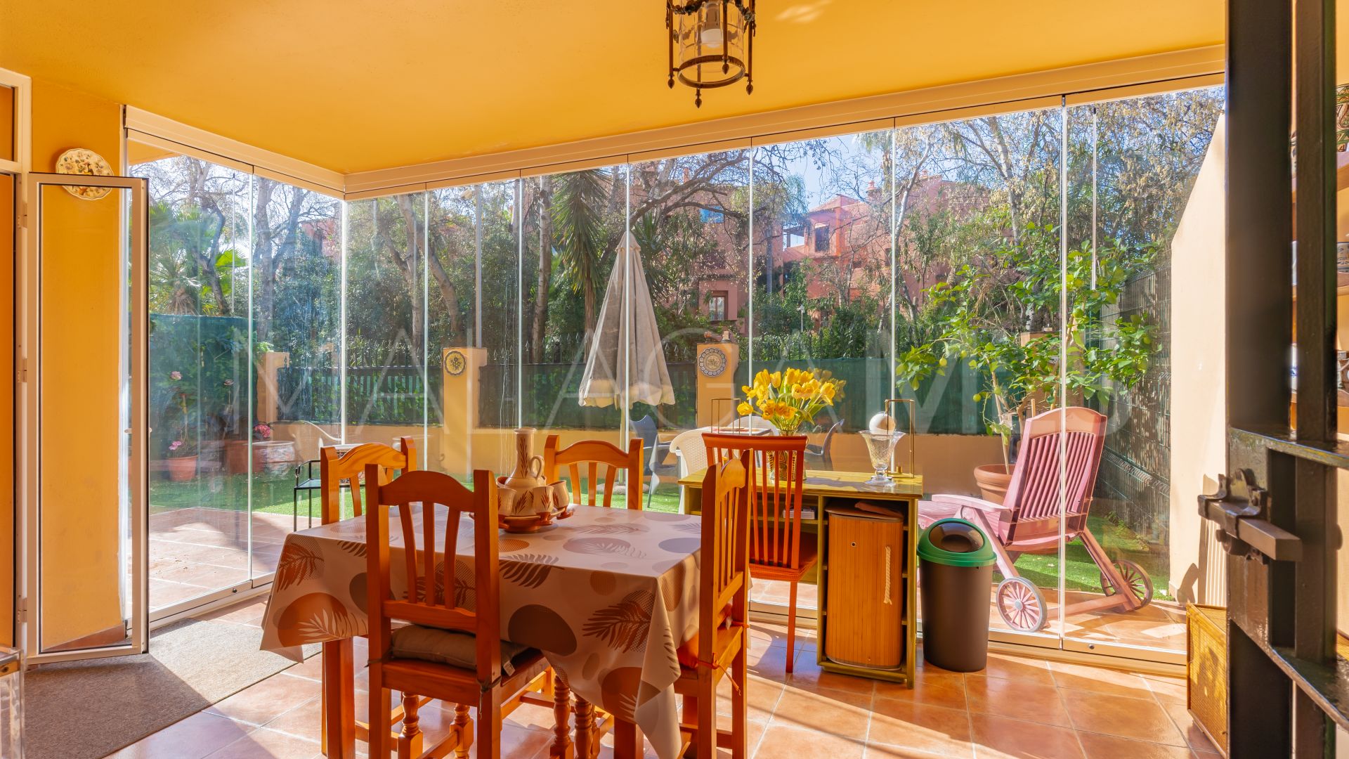 Alicate Playa ground floor apartment for sale