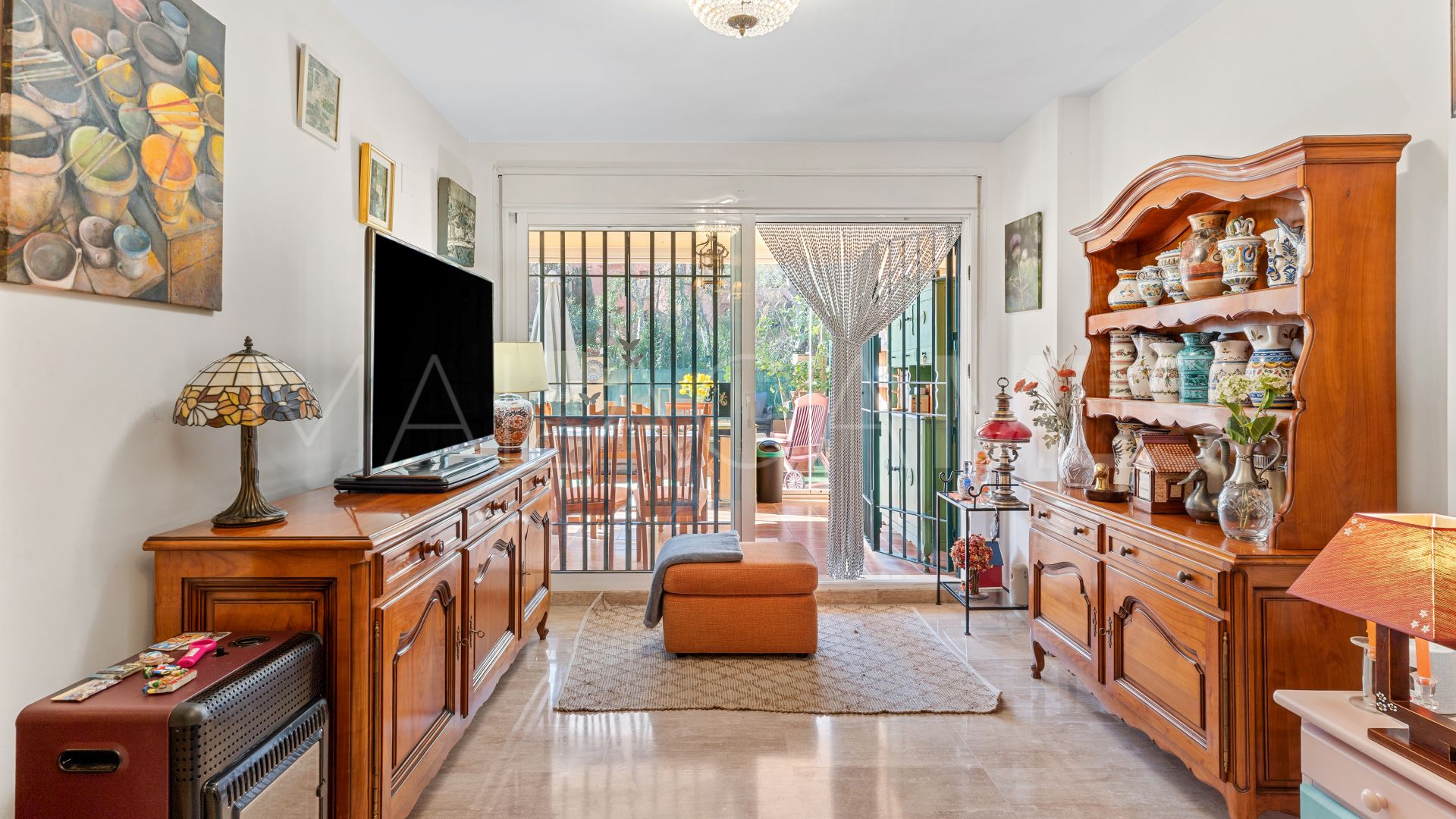 Alicate Playa ground floor apartment for sale