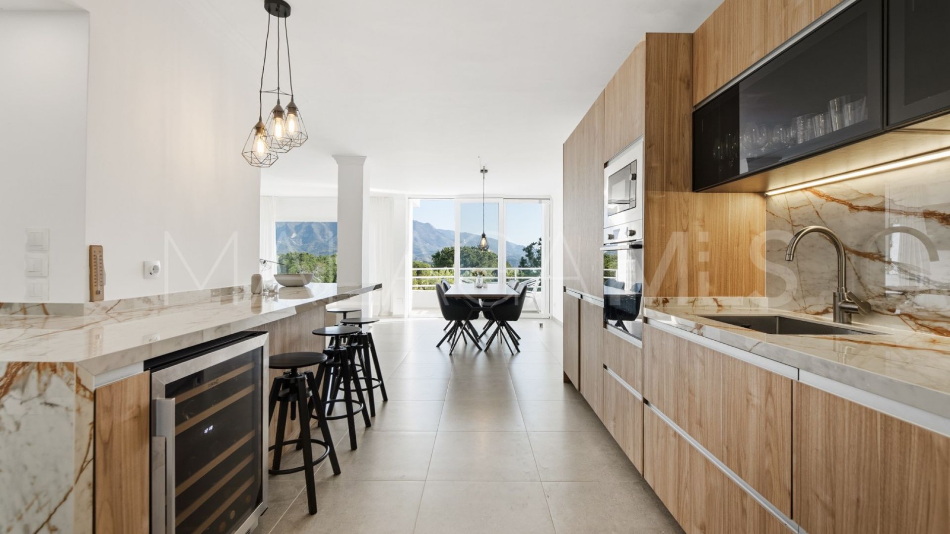 Duplex-wohnung for sale in Las Brisas