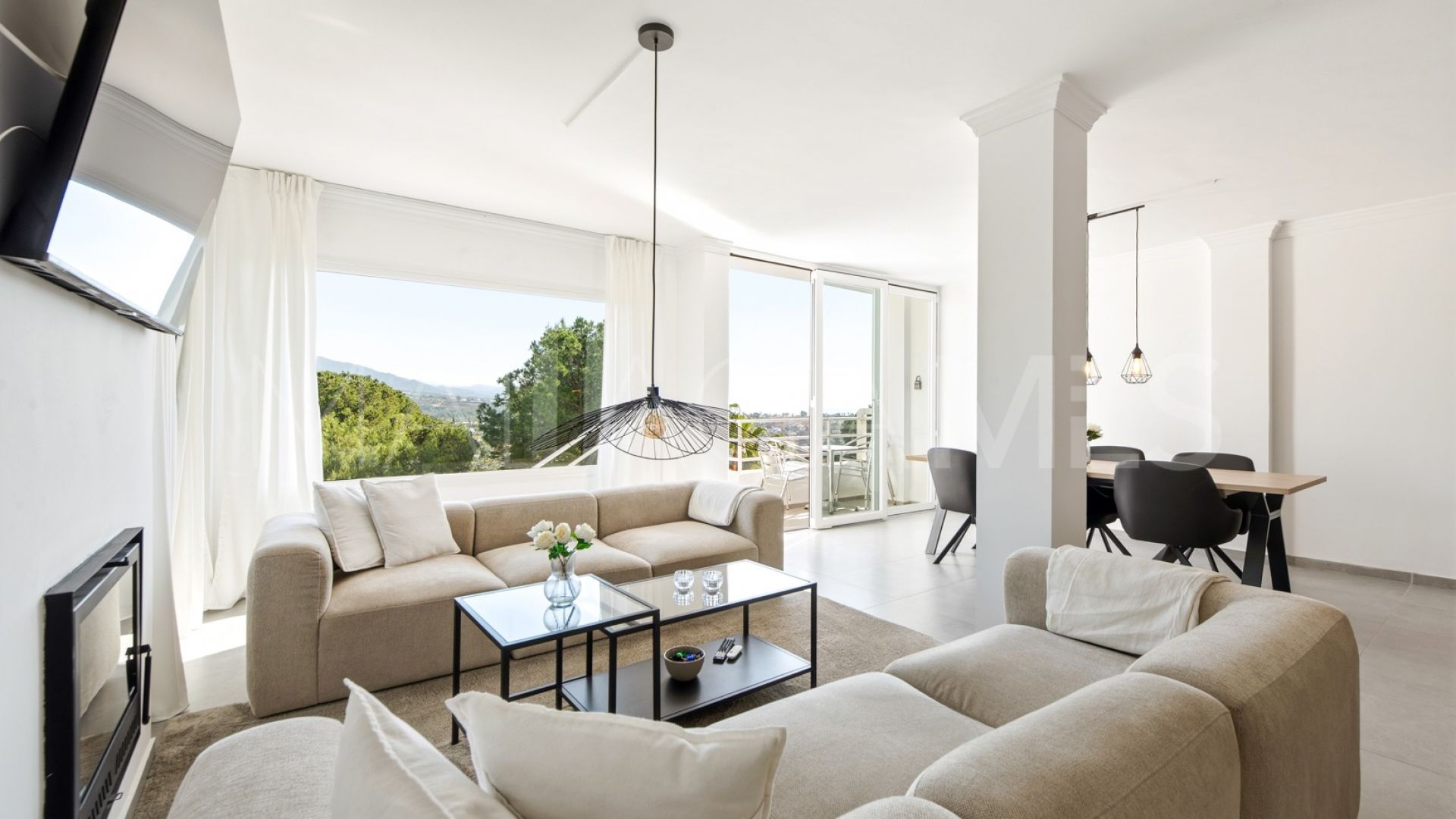 Duplex-wohnung for sale in Las Brisas