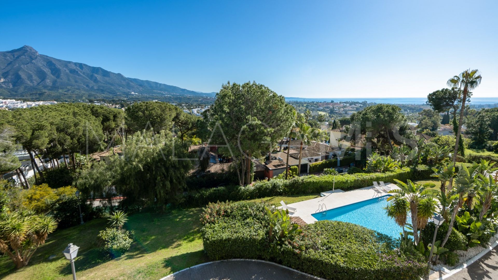 Duplex-wohnung for sale in Las Brisas