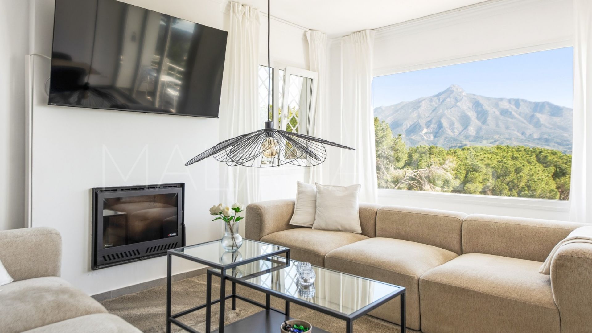 Duplex-wohnung for sale in Las Brisas