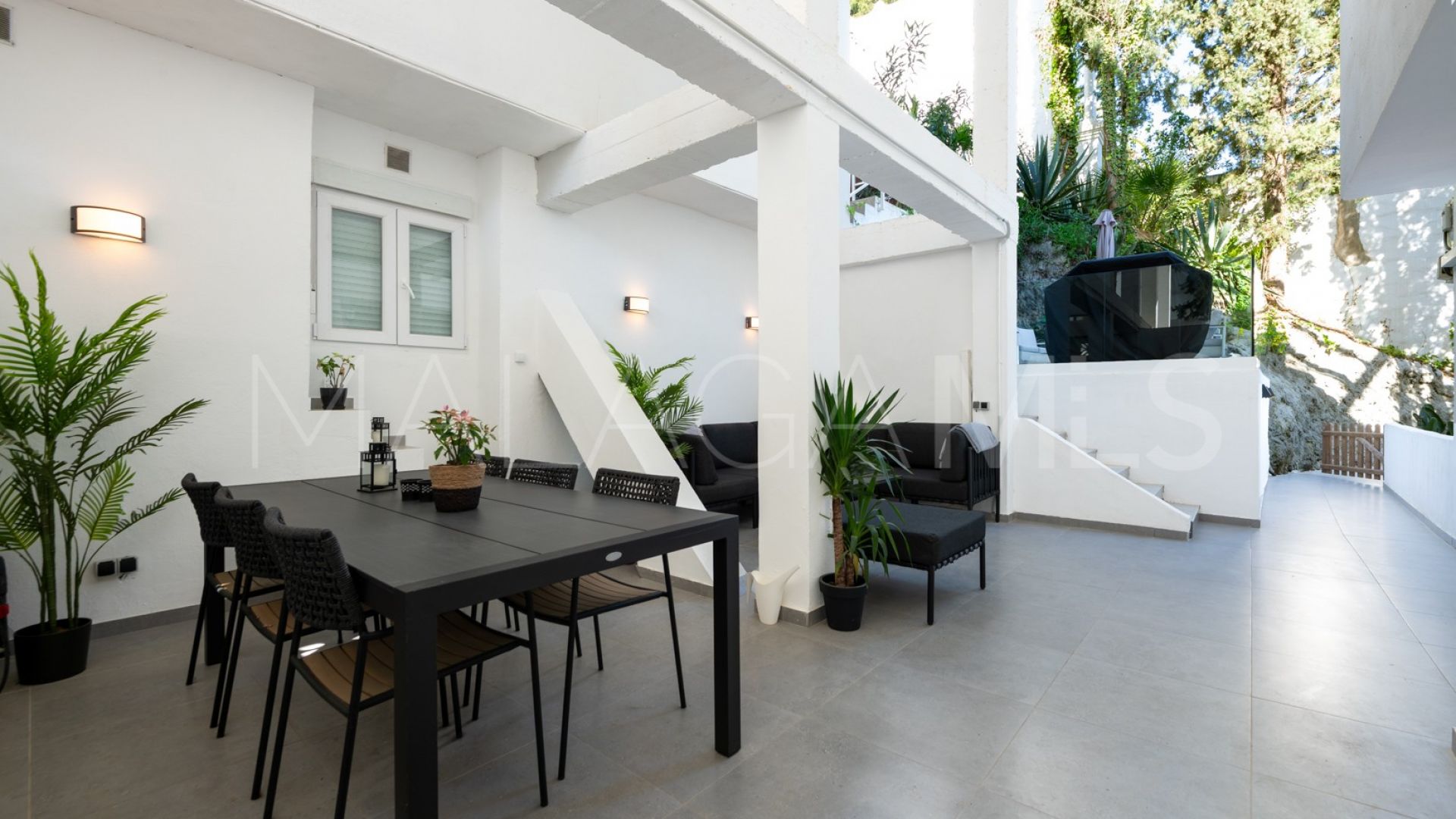 Duplex-wohnung for sale in Las Brisas