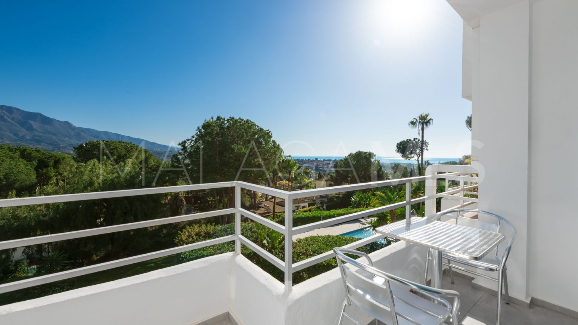 Duplex-wohnung for sale in Las Brisas