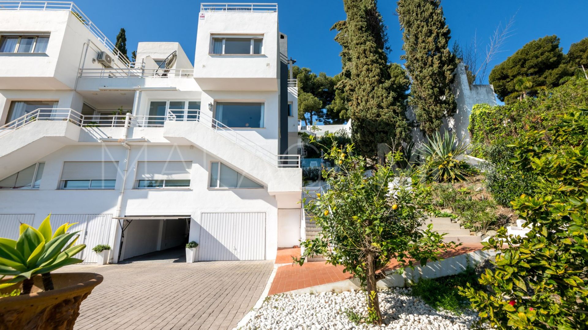 Duplex-wohnung for sale in Las Brisas