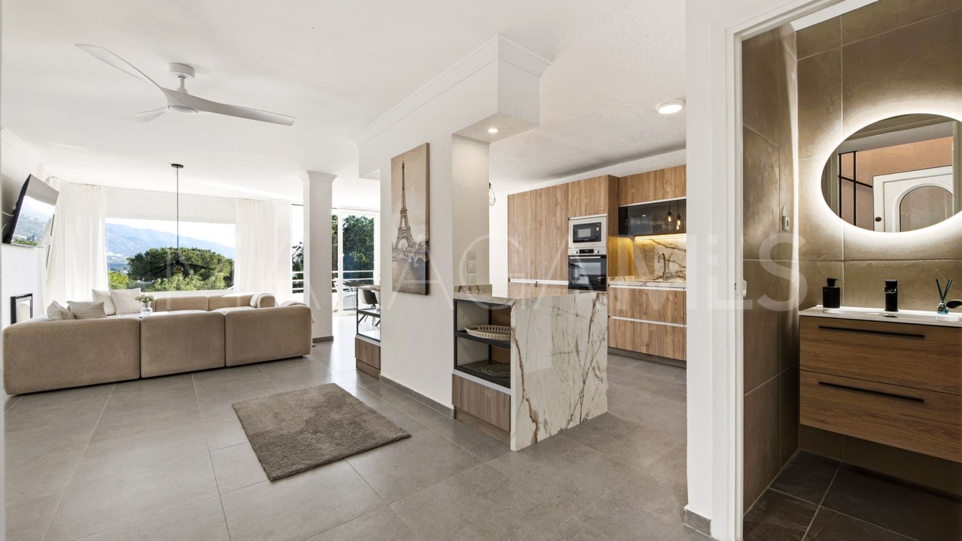 Duplex-wohnung for sale in Las Brisas