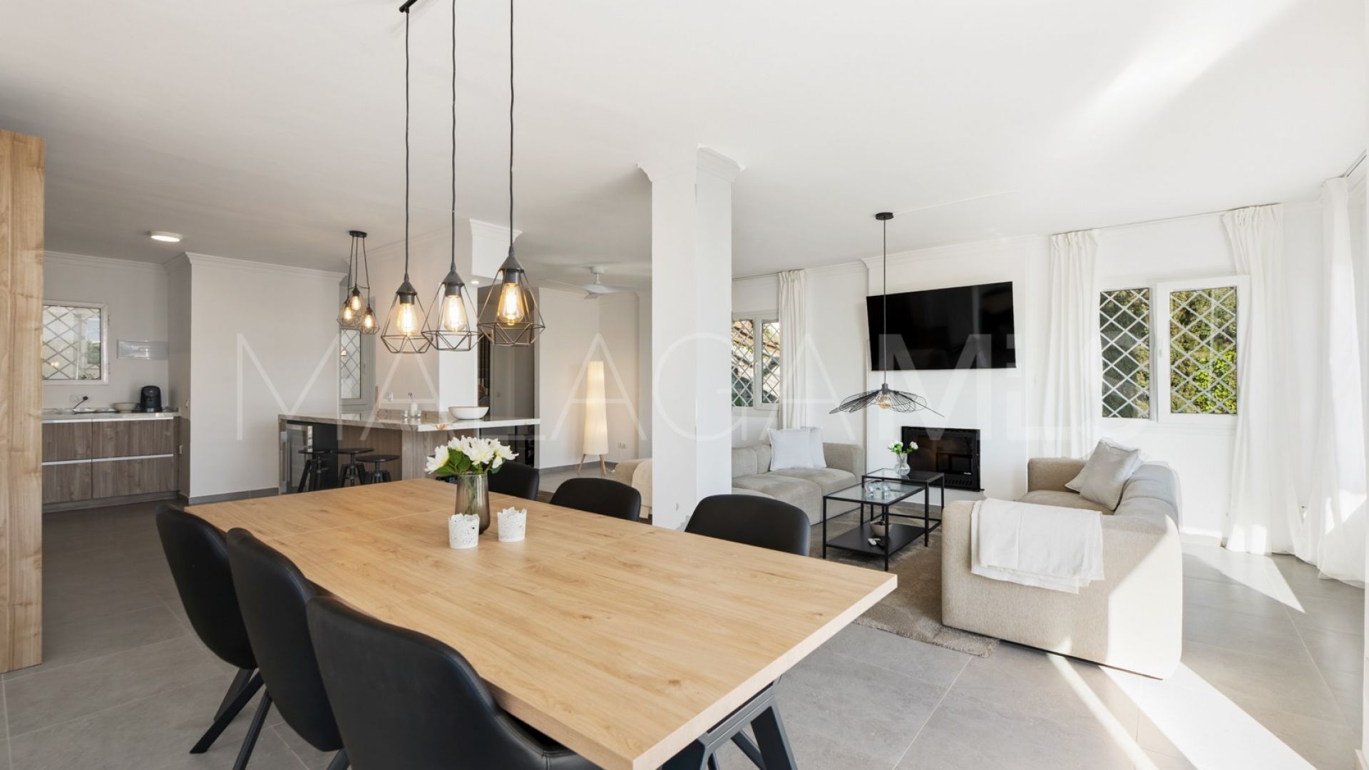 Duplex-wohnung for sale in Las Brisas