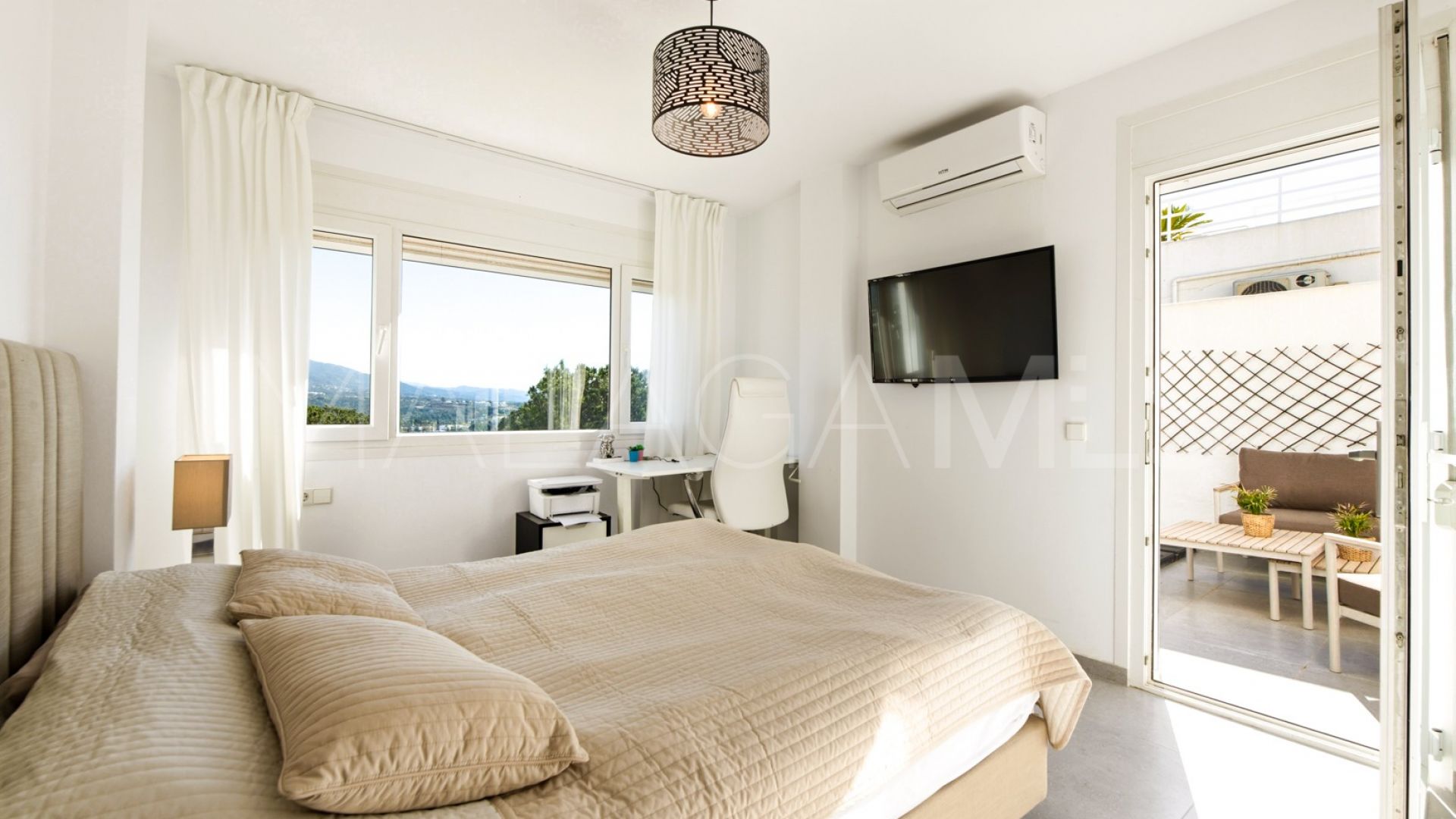 Duplex-wohnung for sale in Las Brisas