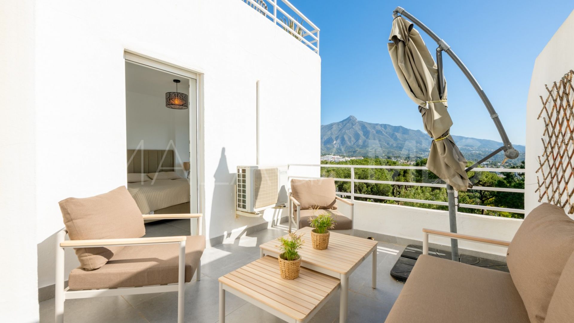 Duplex-wohnung for sale in Las Brisas