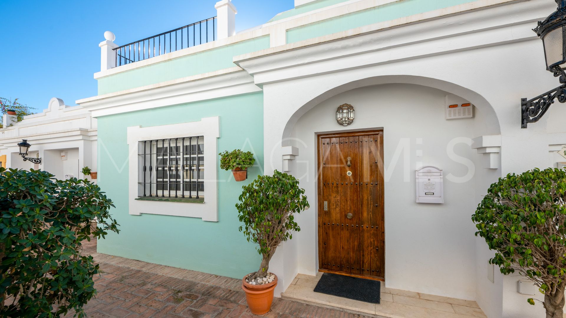 Radhus for sale in Aloha Pueblo