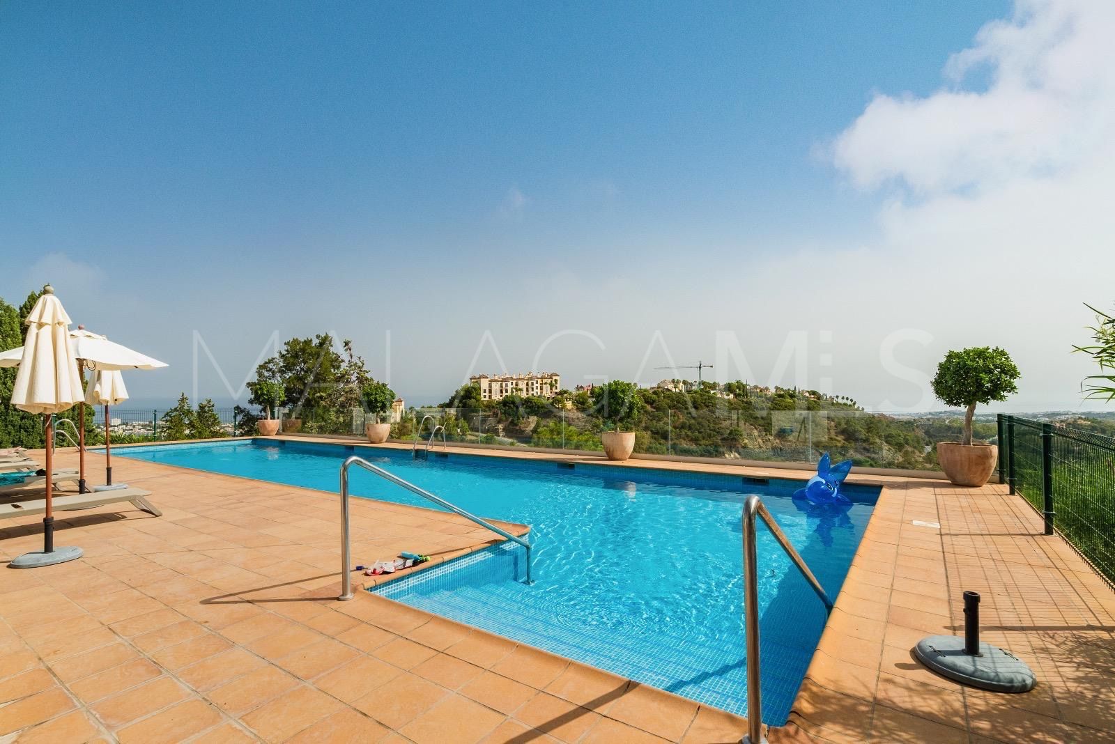2 bedrooms apartment in Las Colinas de Marbella for sale