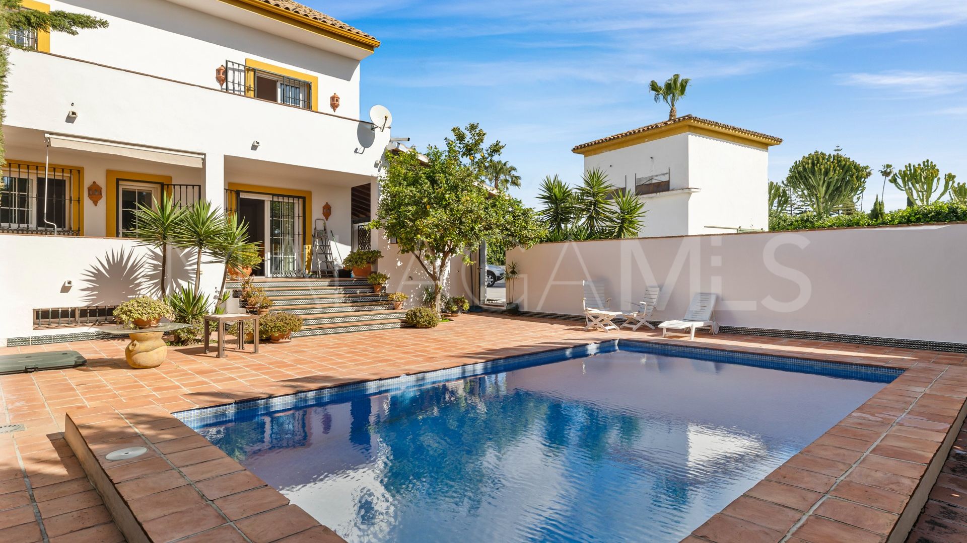 Adosado for sale de 4 bedrooms in San Pedro de Alcantara
