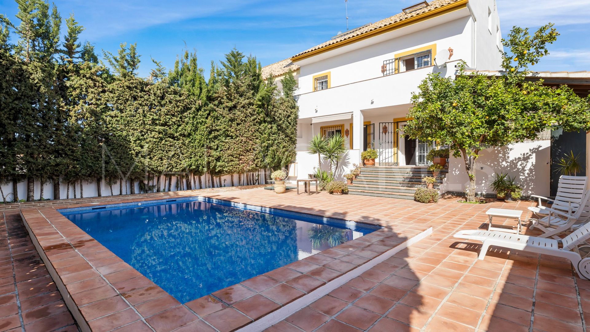 Adosado for sale de 4 bedrooms in San Pedro de Alcantara