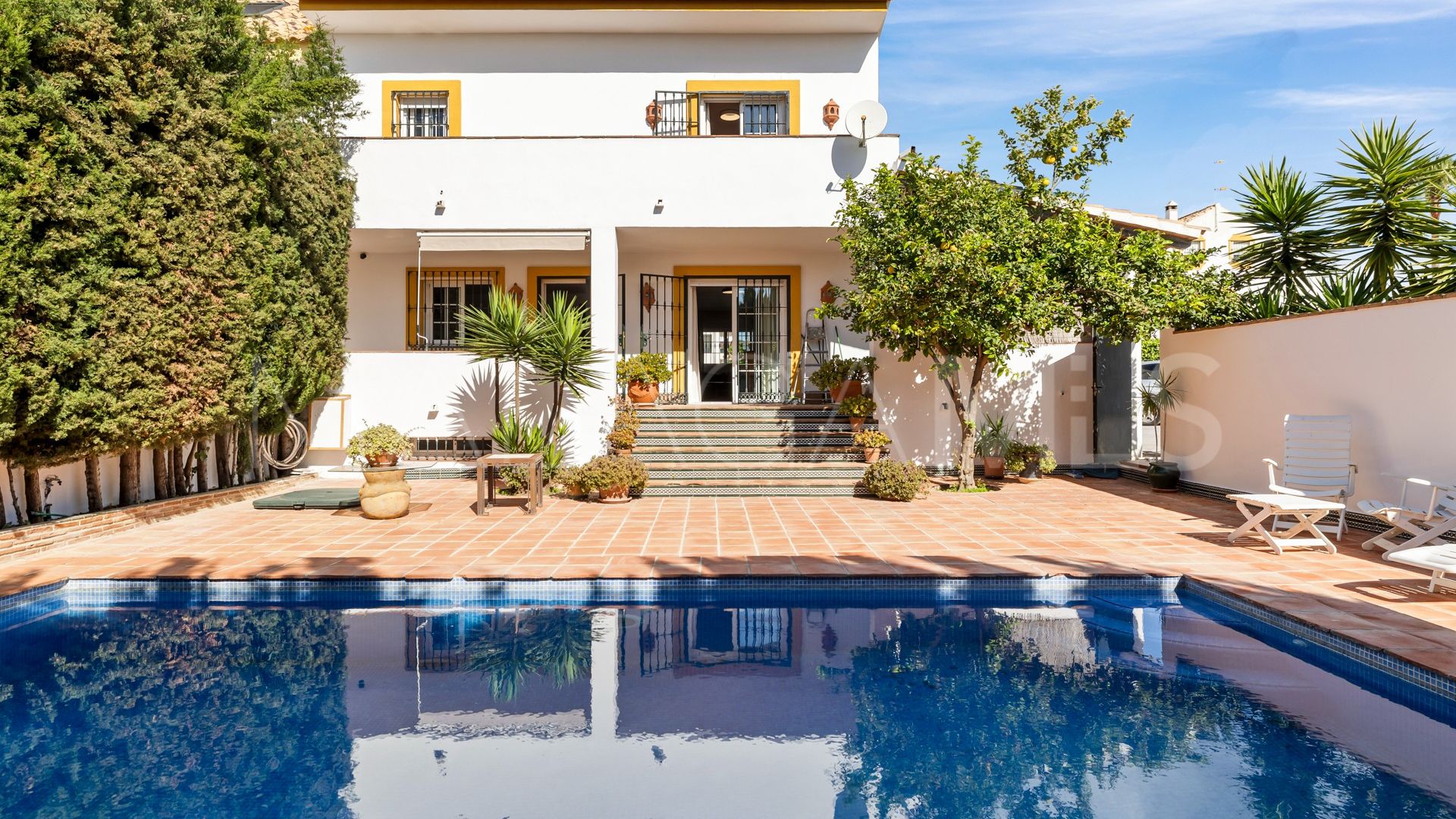 Adosado for sale de 4 bedrooms in San Pedro de Alcantara