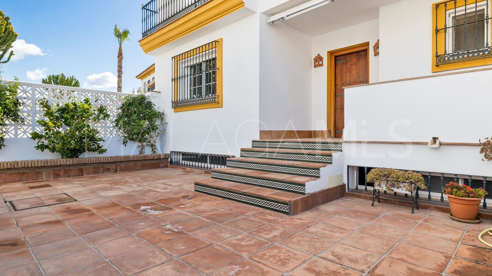 Adosado for sale de 4 bedrooms in San Pedro de Alcantara
