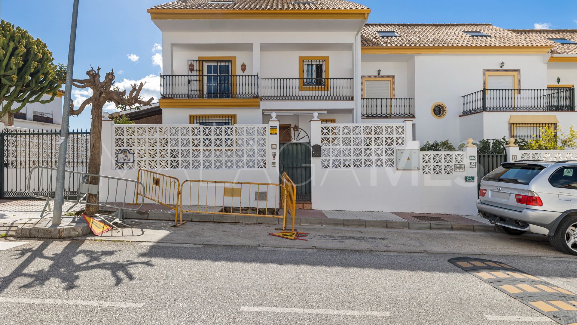 Adosado for sale de 4 bedrooms in San Pedro de Alcantara