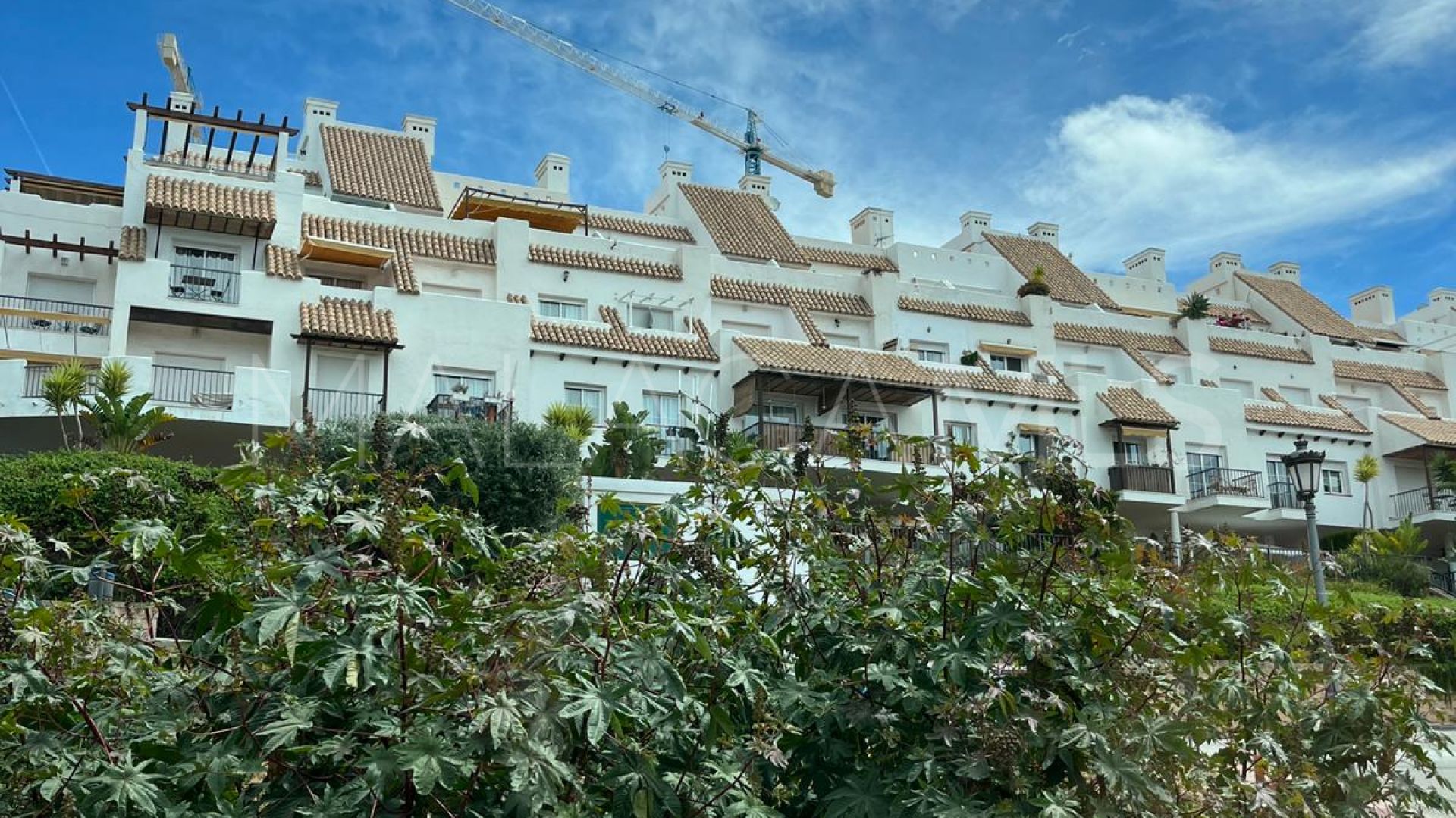Duplex for sale in Cerros del Lago
