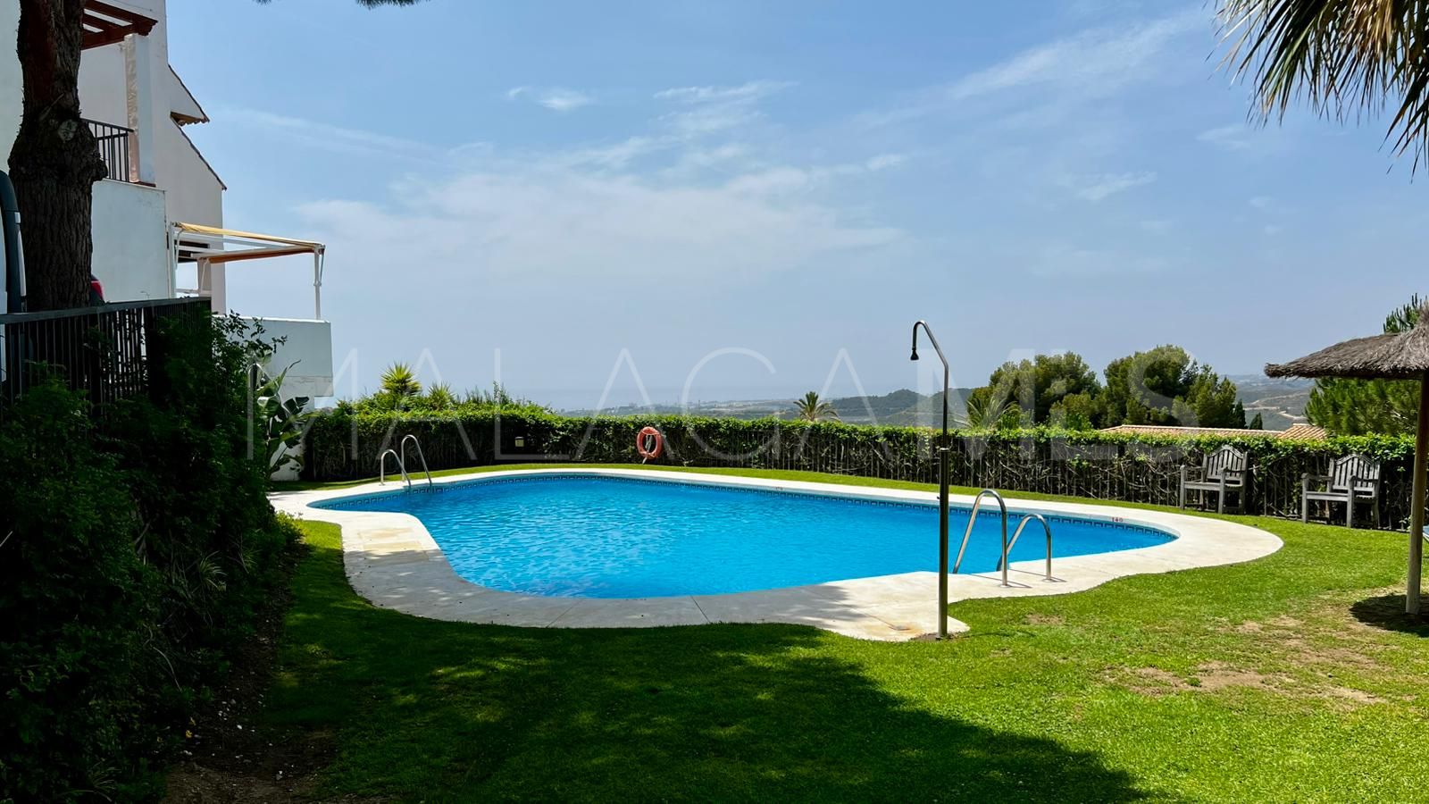 Duplex for sale in Cerros del Lago