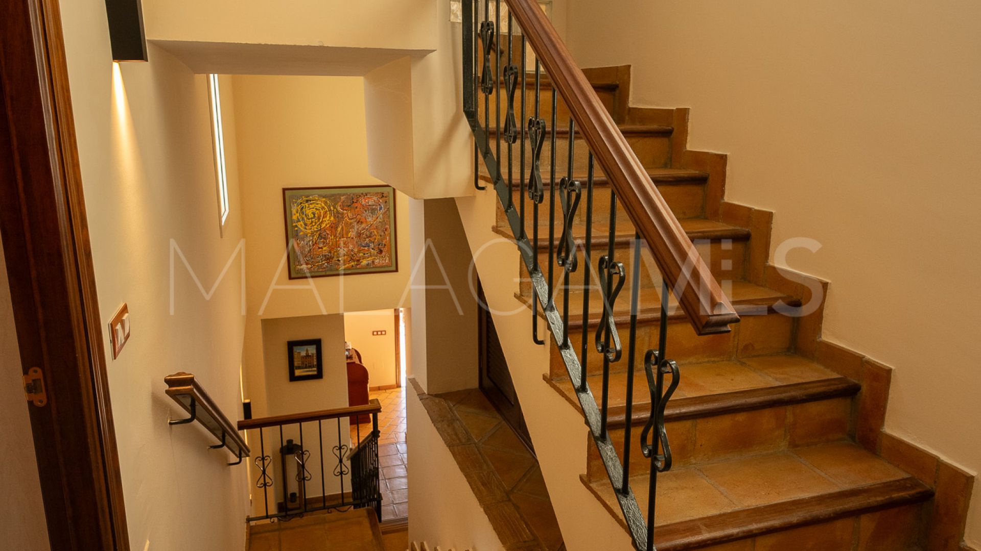 Villa for sale in Pinares de San Antón
